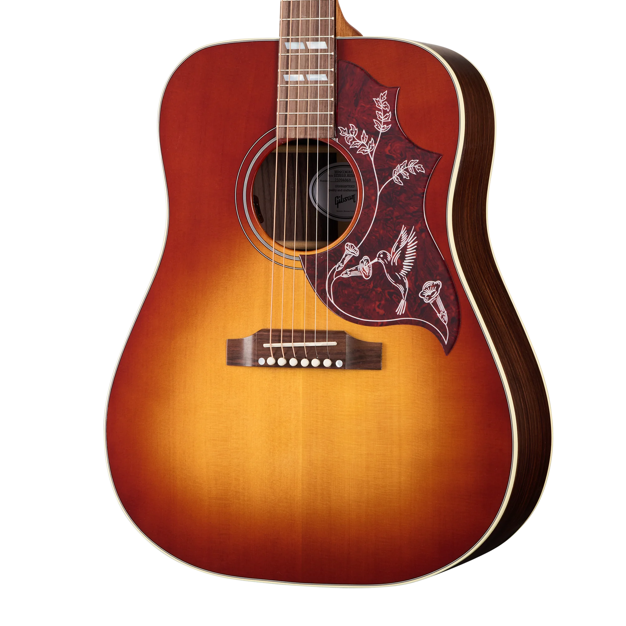 Gibson Hummingbird Studio Rosewood Satin - Image 6