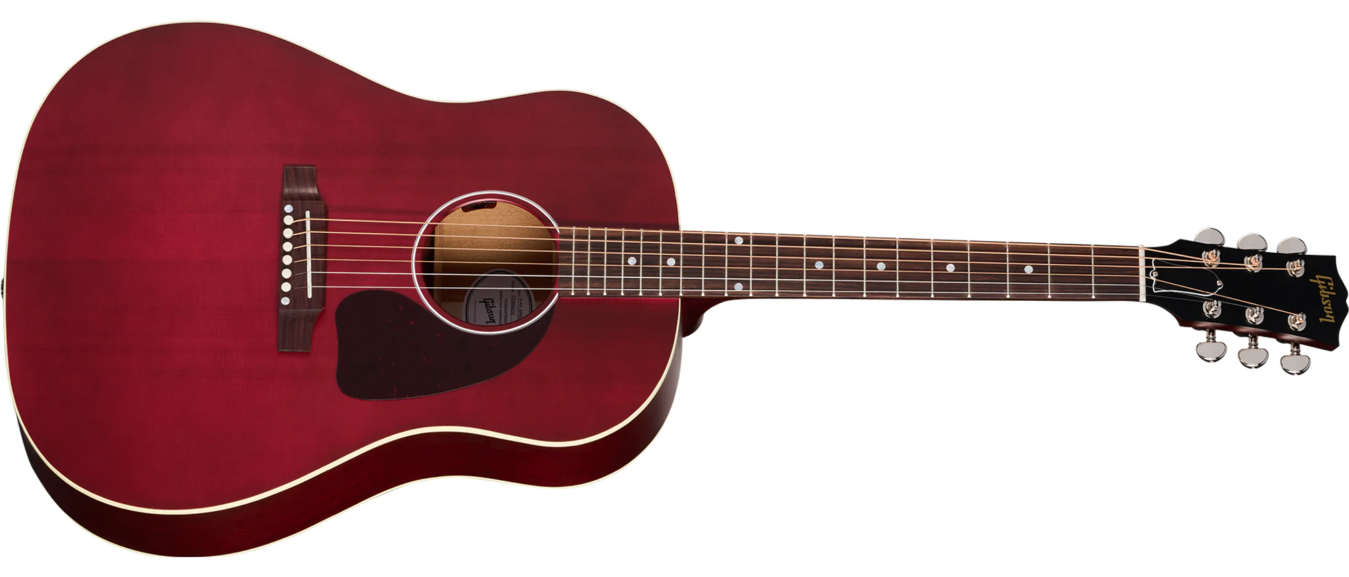 Gibson J-45 Special - Image 10