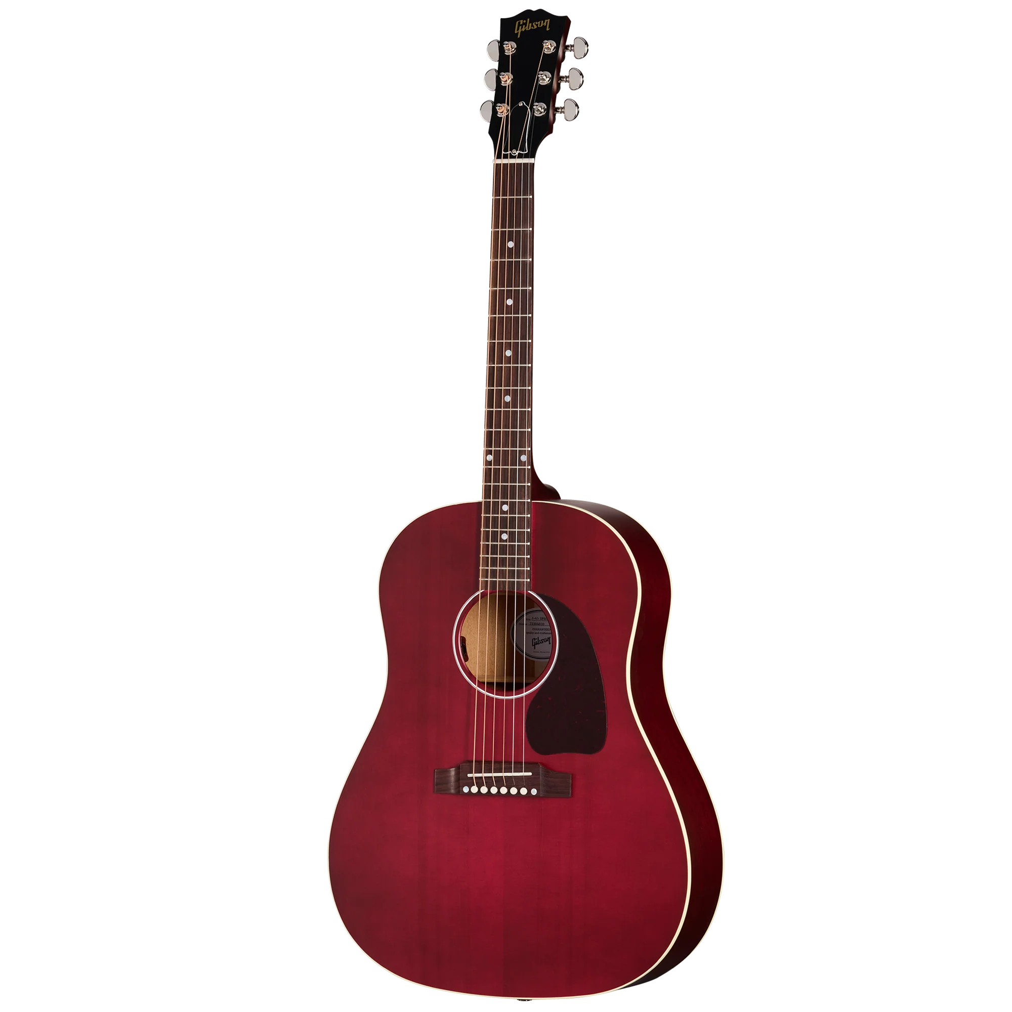 Gibson J-45 Special - Image 11