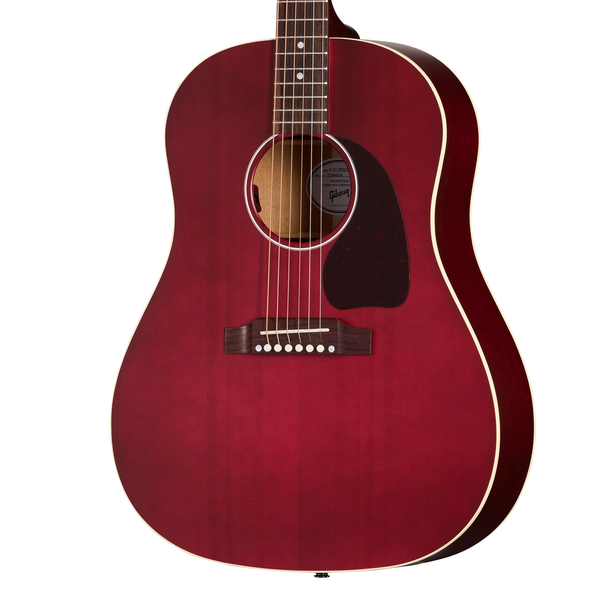Gibson J-45 Special - Image 14