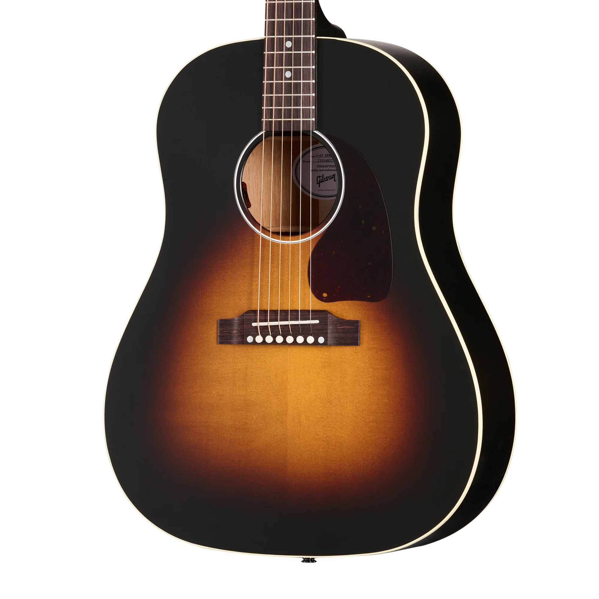Gibson J-45 Special - Image 6