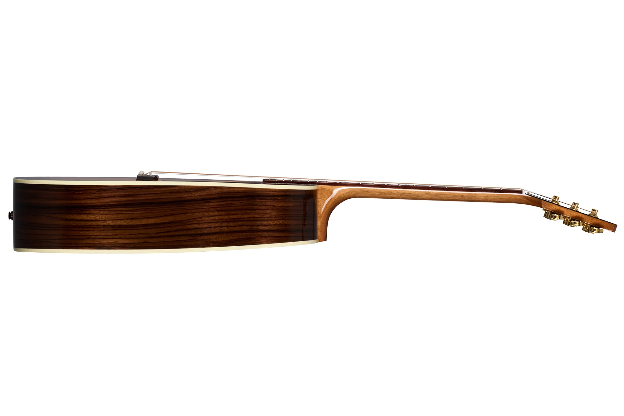 Gibson J-45 Standard Rosewood, Rosewood Burst - Image 3