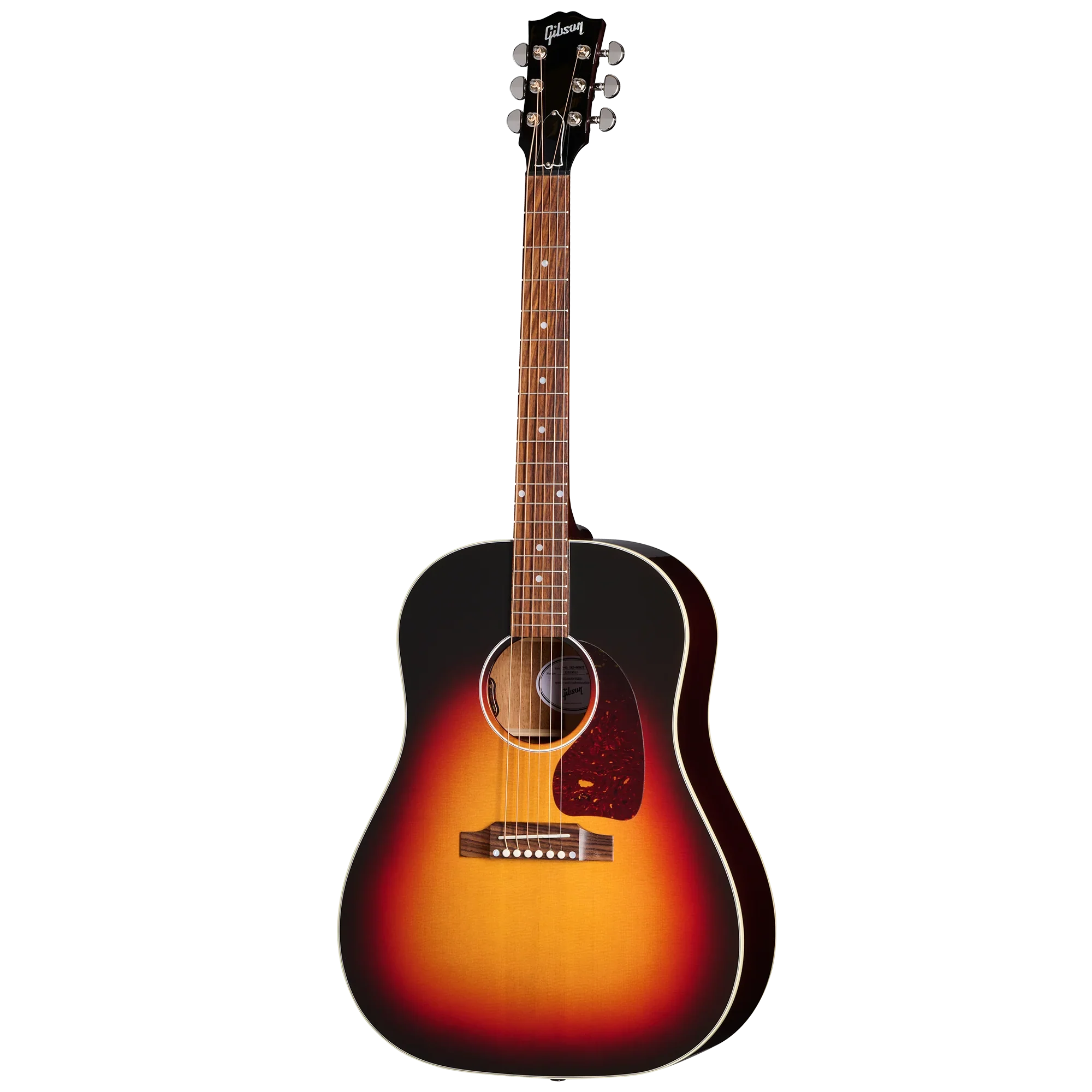 Gibson J-45 Standard, Tri Burst, Exclusive - Image 2
