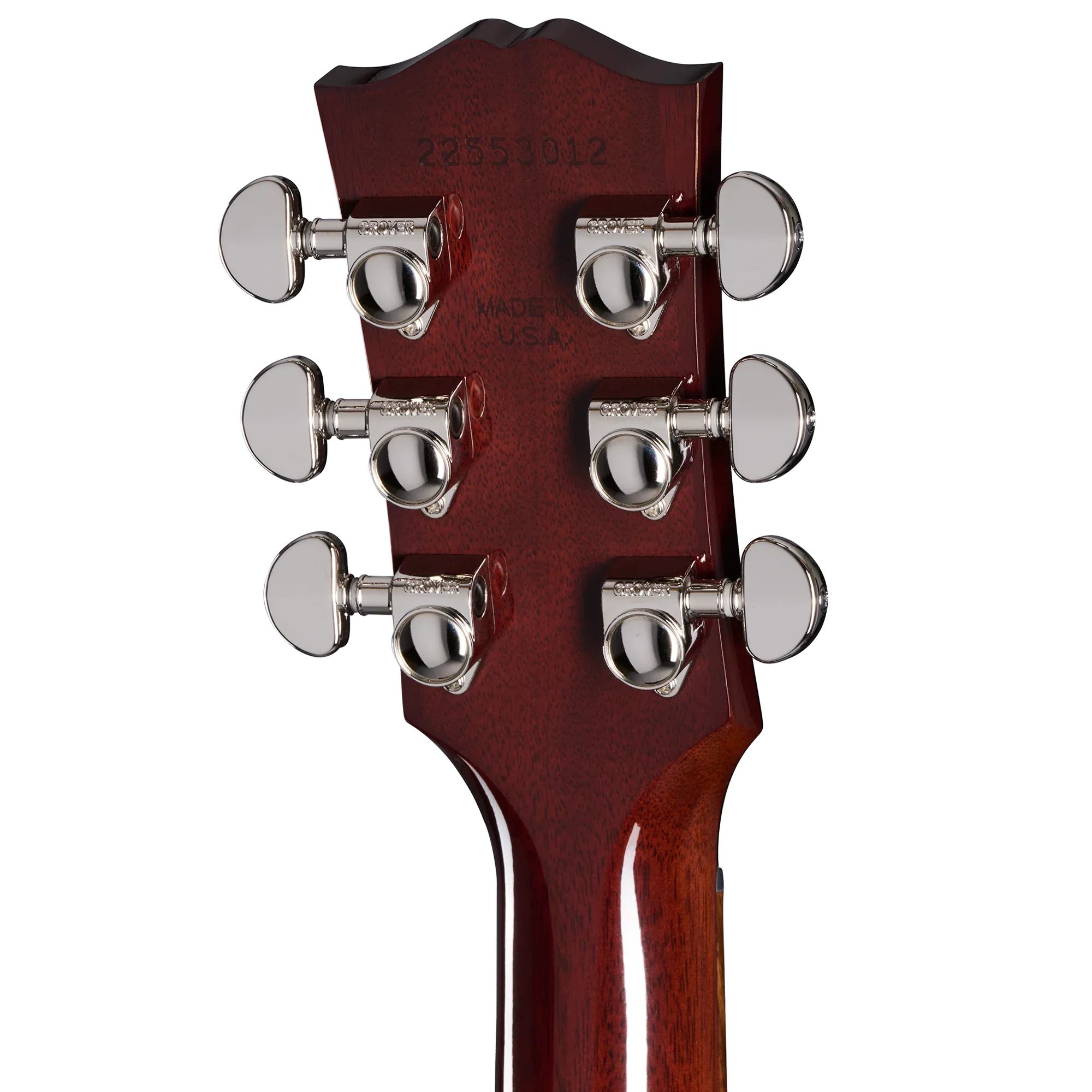 Gibson J-45 Standard, Tri Burst, Exclusive - Image 7