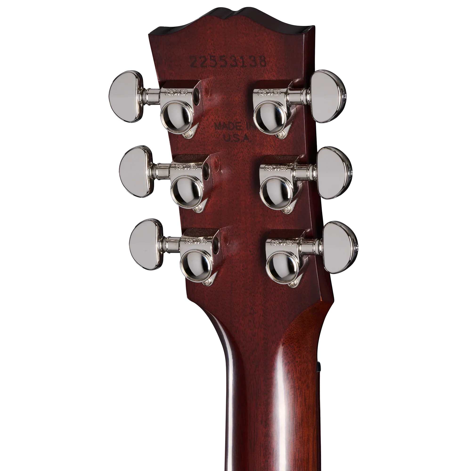 Gibson J-45 Standard, Tri-Burst VOS, Exclusive - Image 7