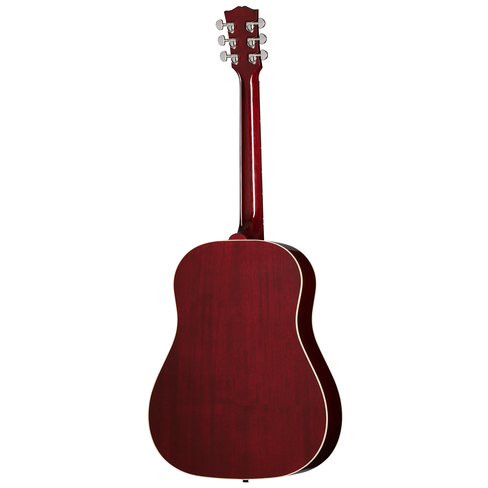 Gibson J-45 Standard, Wine Red, Exclusive - Image 3