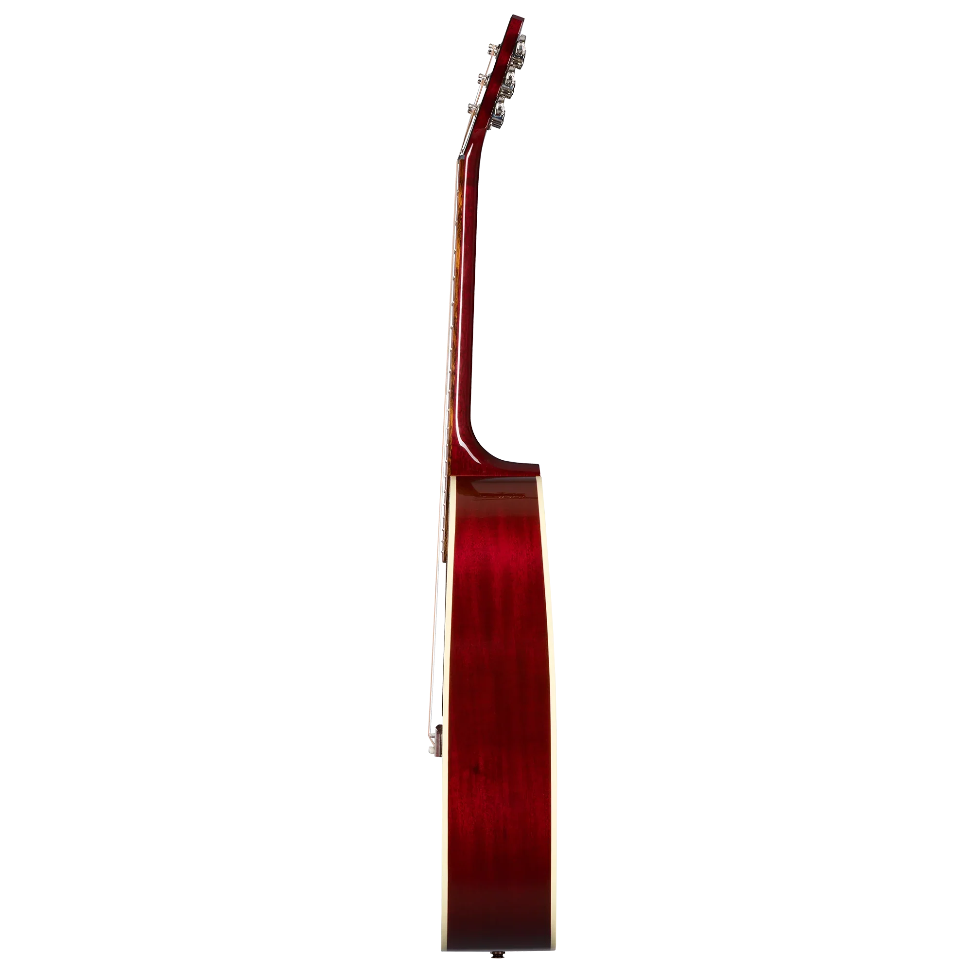 Gibson J-45 Standard, Wine Red, Exclusive - Image 4