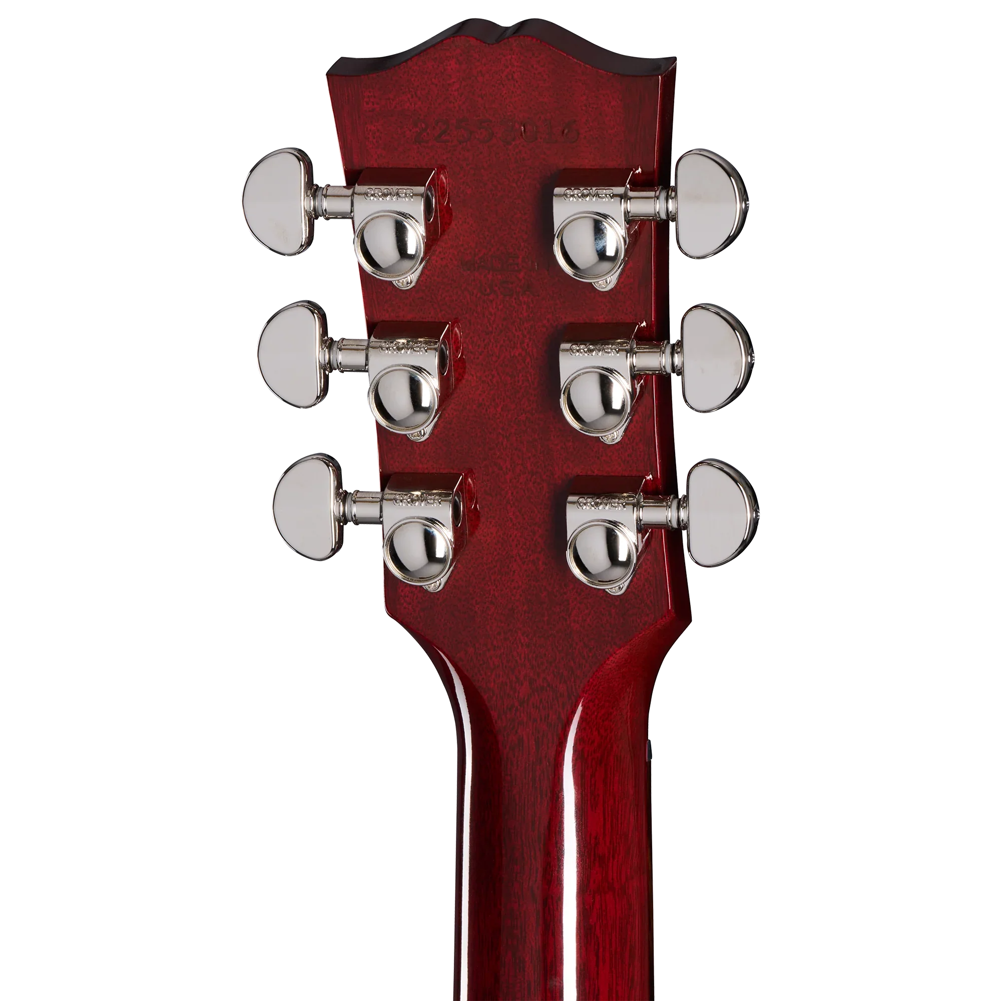 Gibson J-45 Standard, Wine Red, Exclusive - Image 7