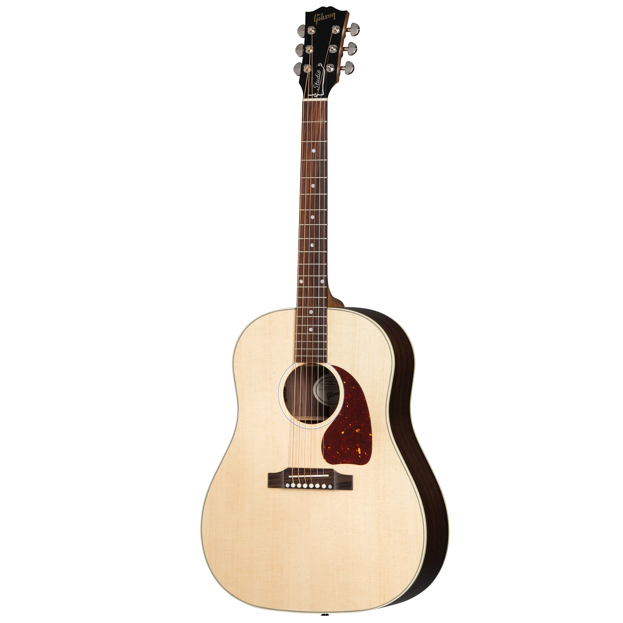 Gibson J-45 Studio Rosewood Satin - Image 3