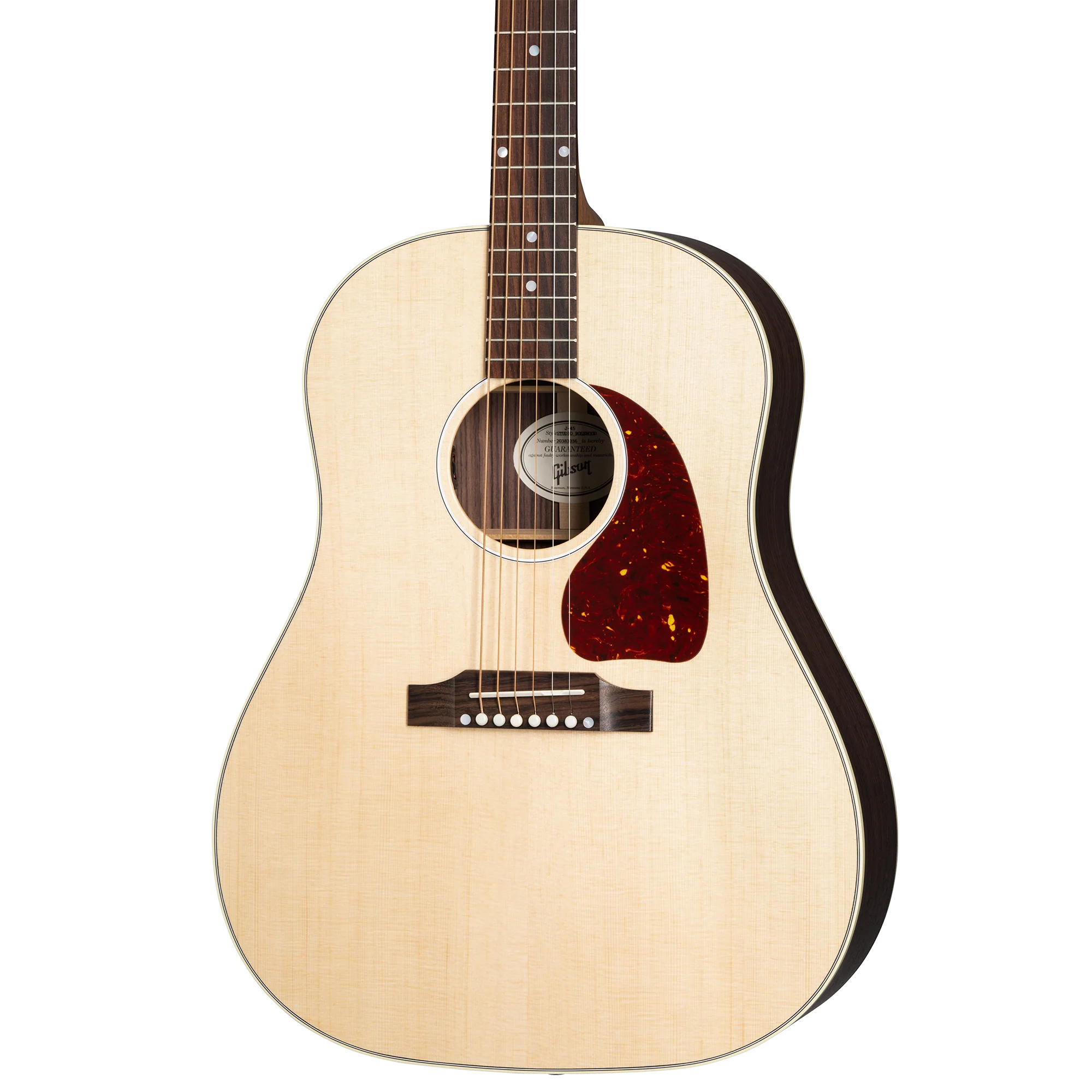 Gibson J-45 Studio Rosewood Satin - Image 6