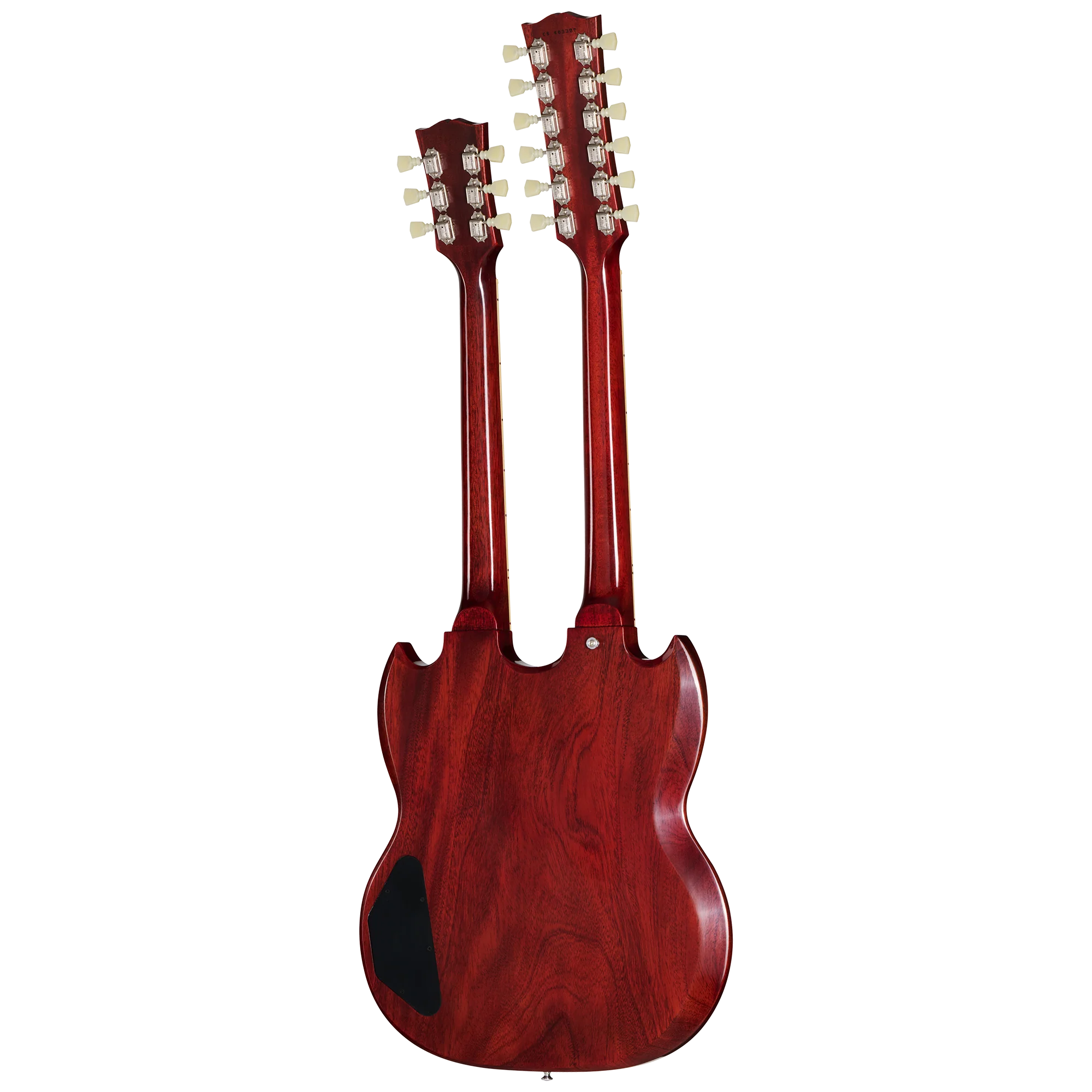 Gibson Jimmy Page EDS-1275 Doubleneck VOS, '69 Cherry - Image 3