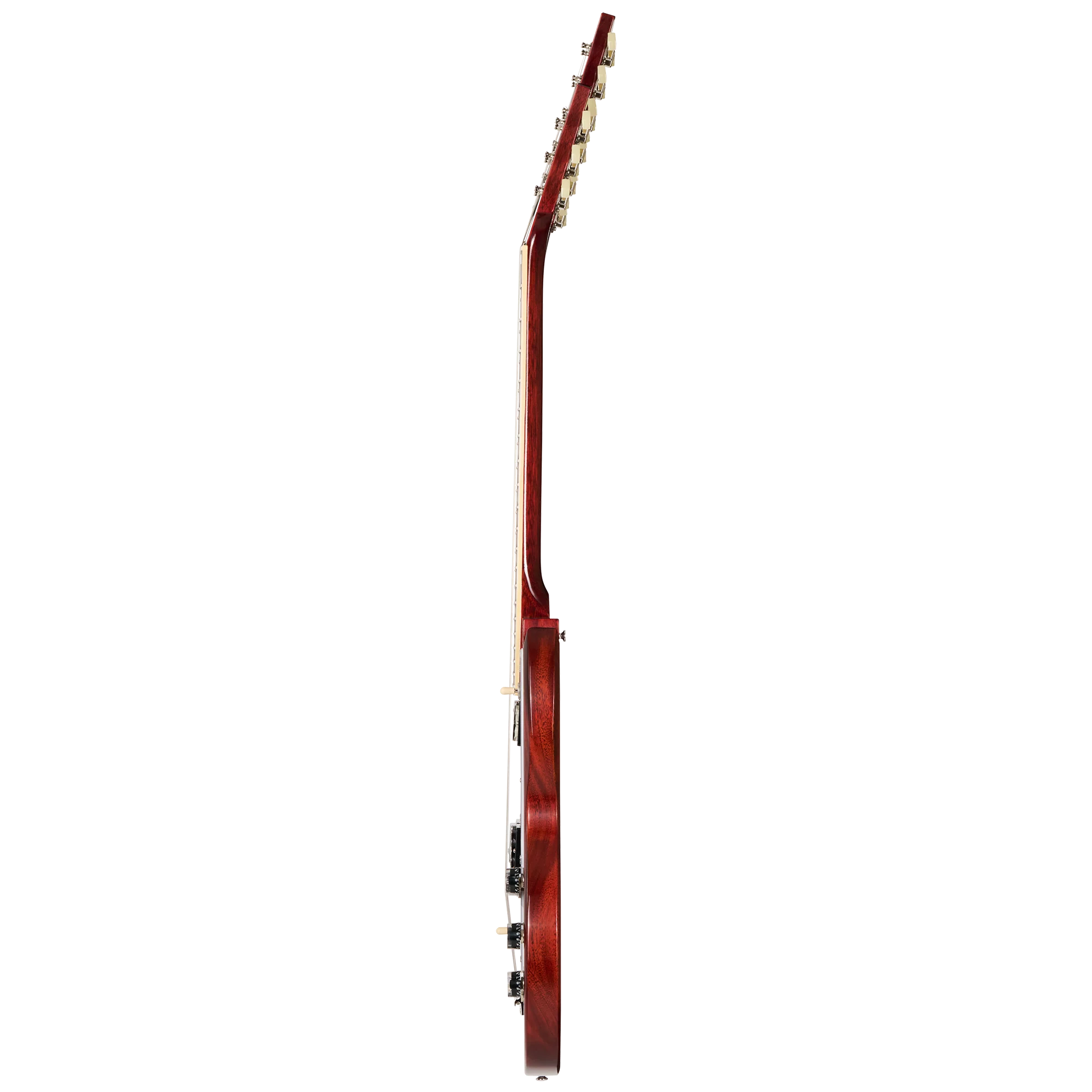 Gibson Jimmy Page EDS-1275 Doubleneck VOS, '69 Cherry - Image 4