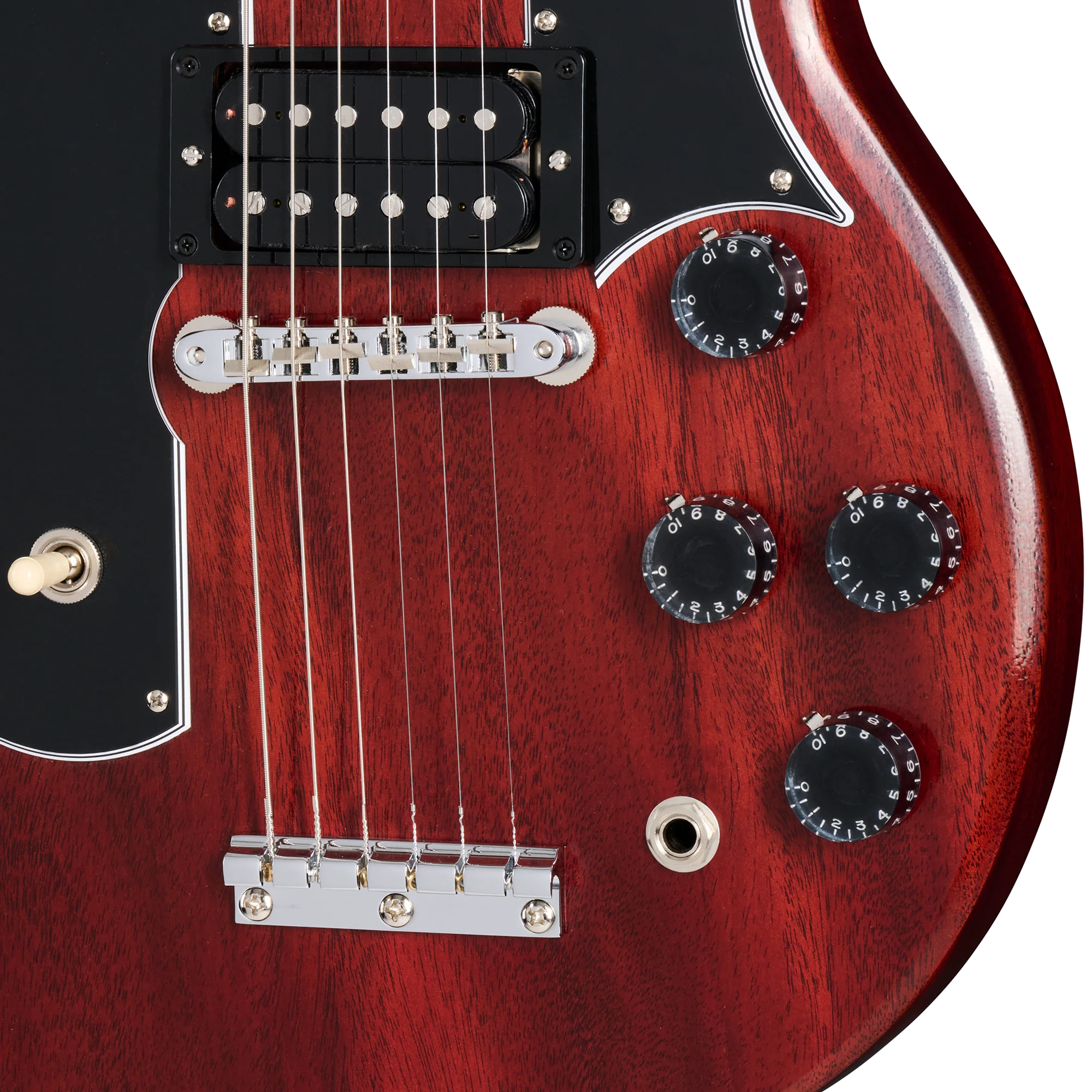Gibson Jimmy Page EDS-1275 Doubleneck VOS, '69 Cherry - Image 8