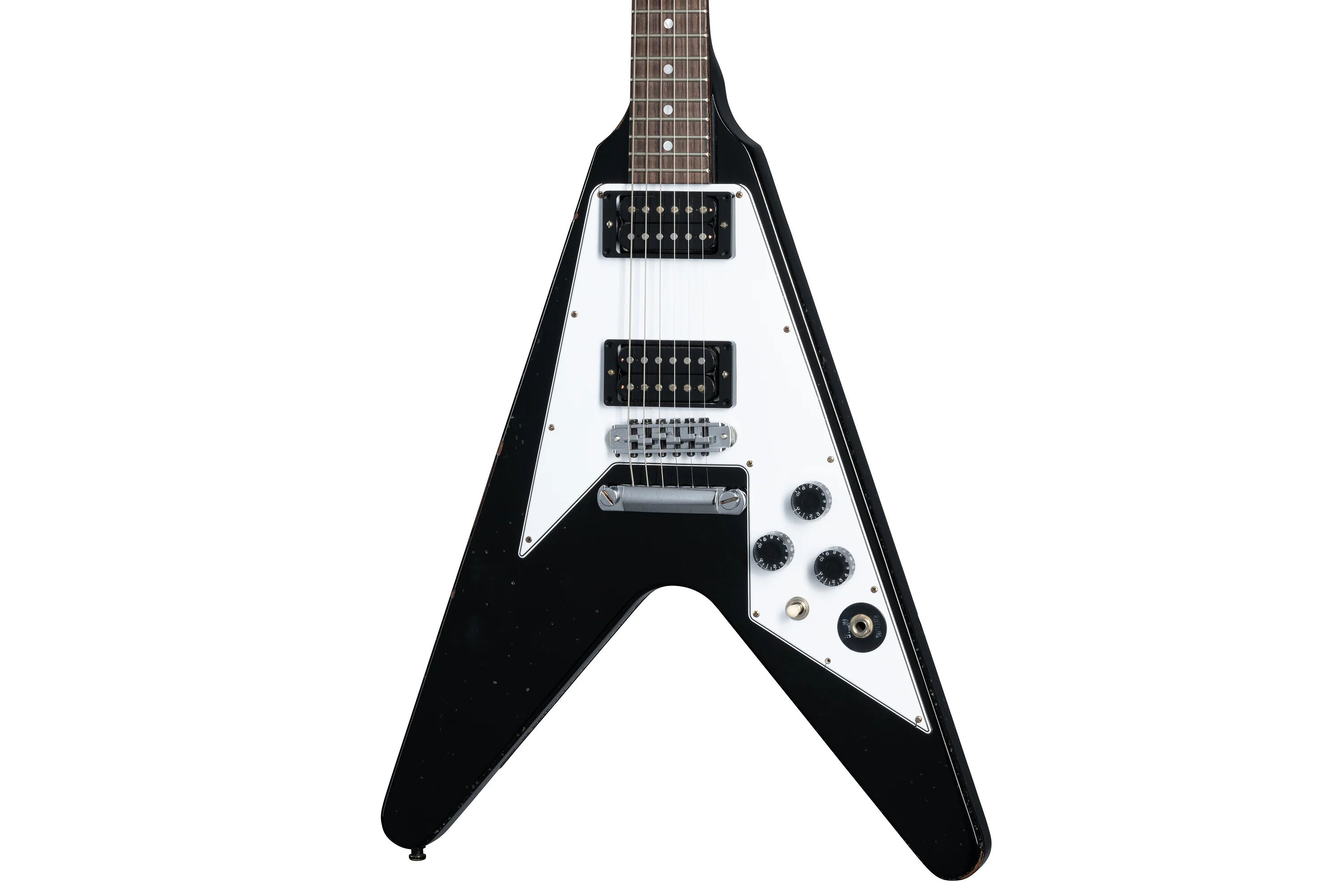 Gibson Kirk Hammett 1979 Flying V - Image 4