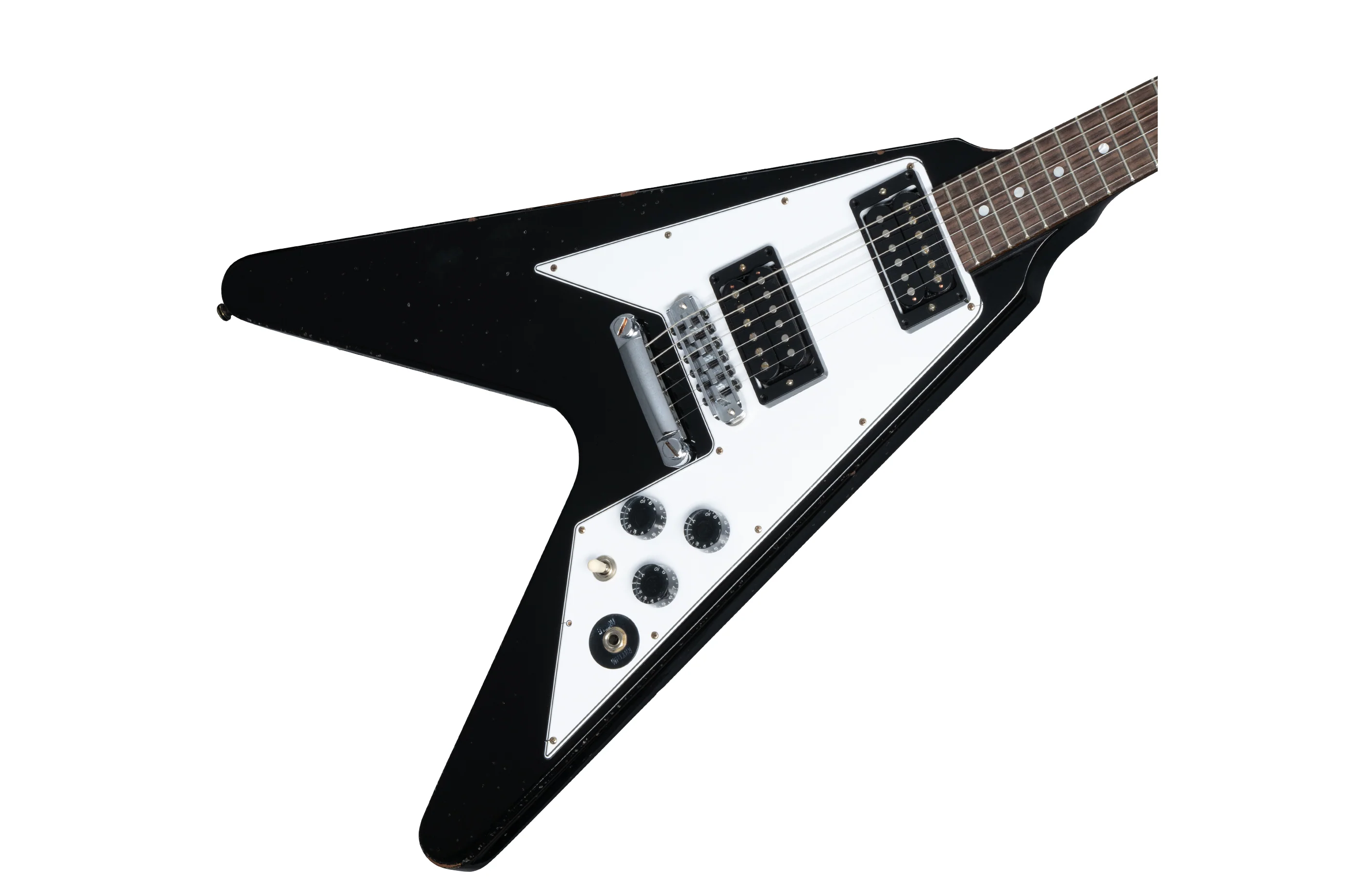 Gibson Kirk Hammett 1979 Flying V - Image 5