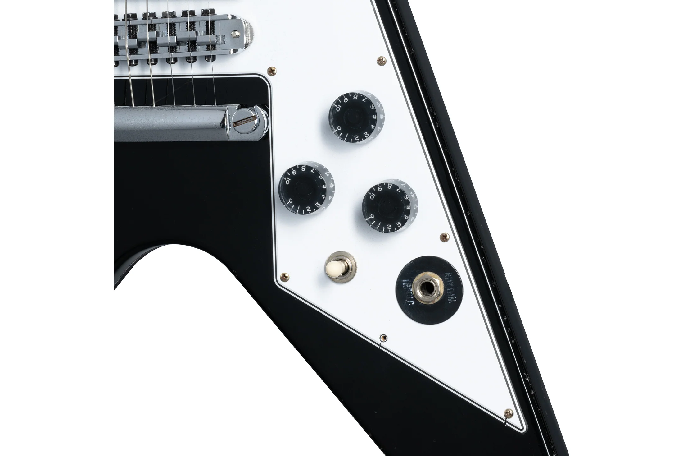 Gibson Kirk Hammett 1979 Flying V - Image 6