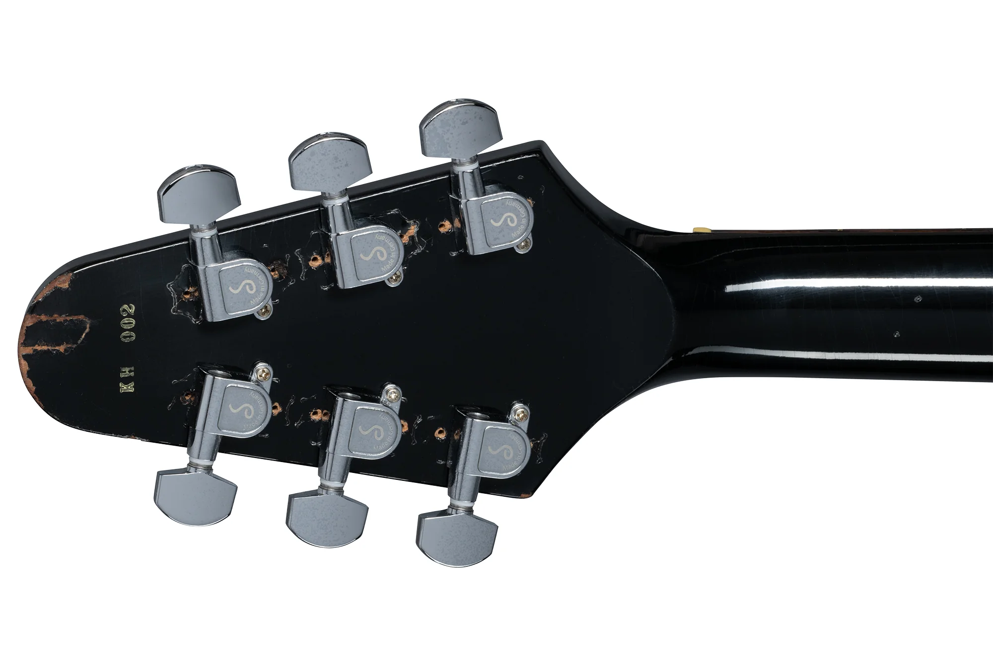 Gibson Kirk Hammett 1979 Flying V - Image 8
