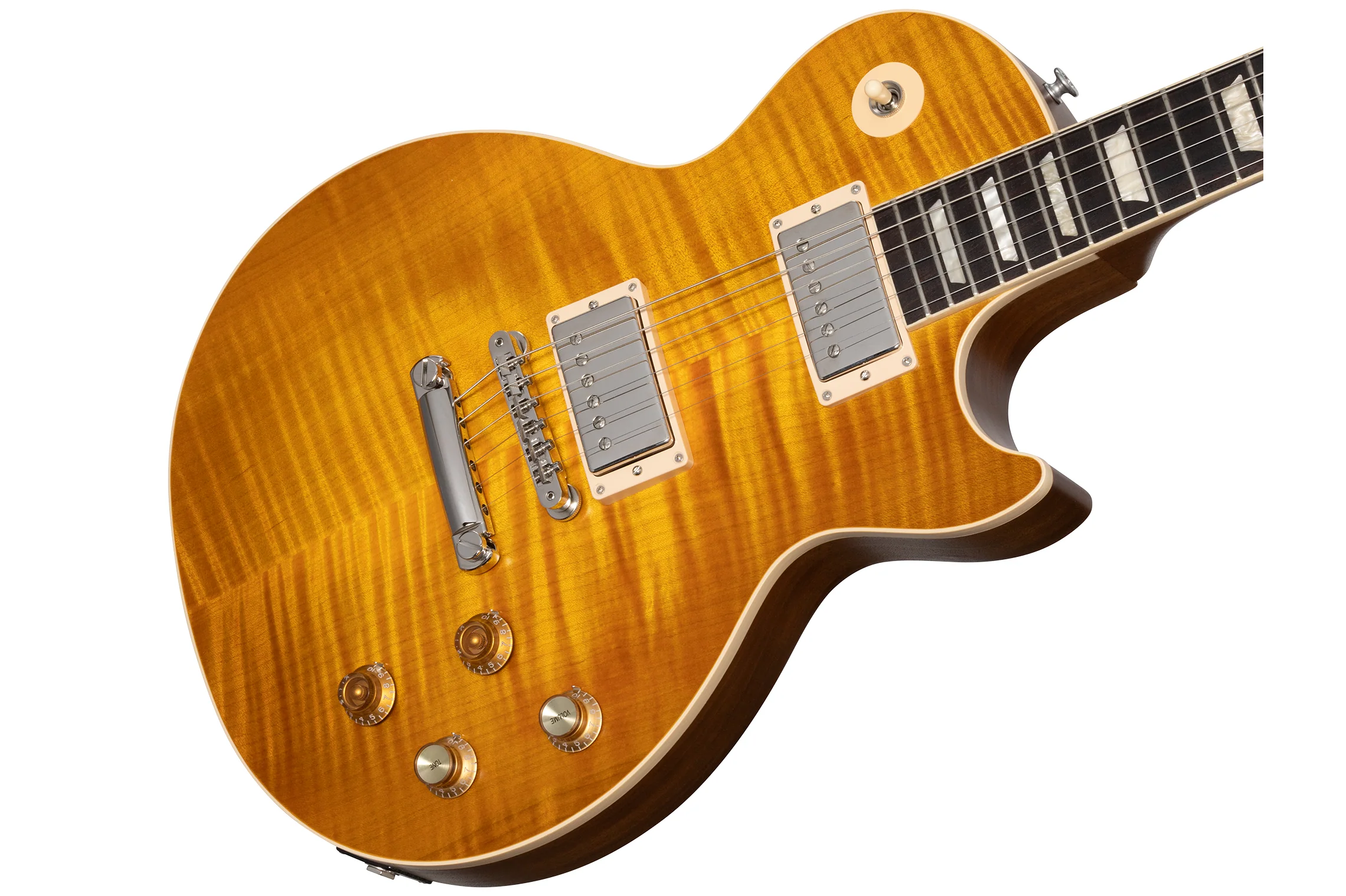 Gibson Kirk Hammett "Greeny” Les Paul Standard﻿﻿ - Image 4