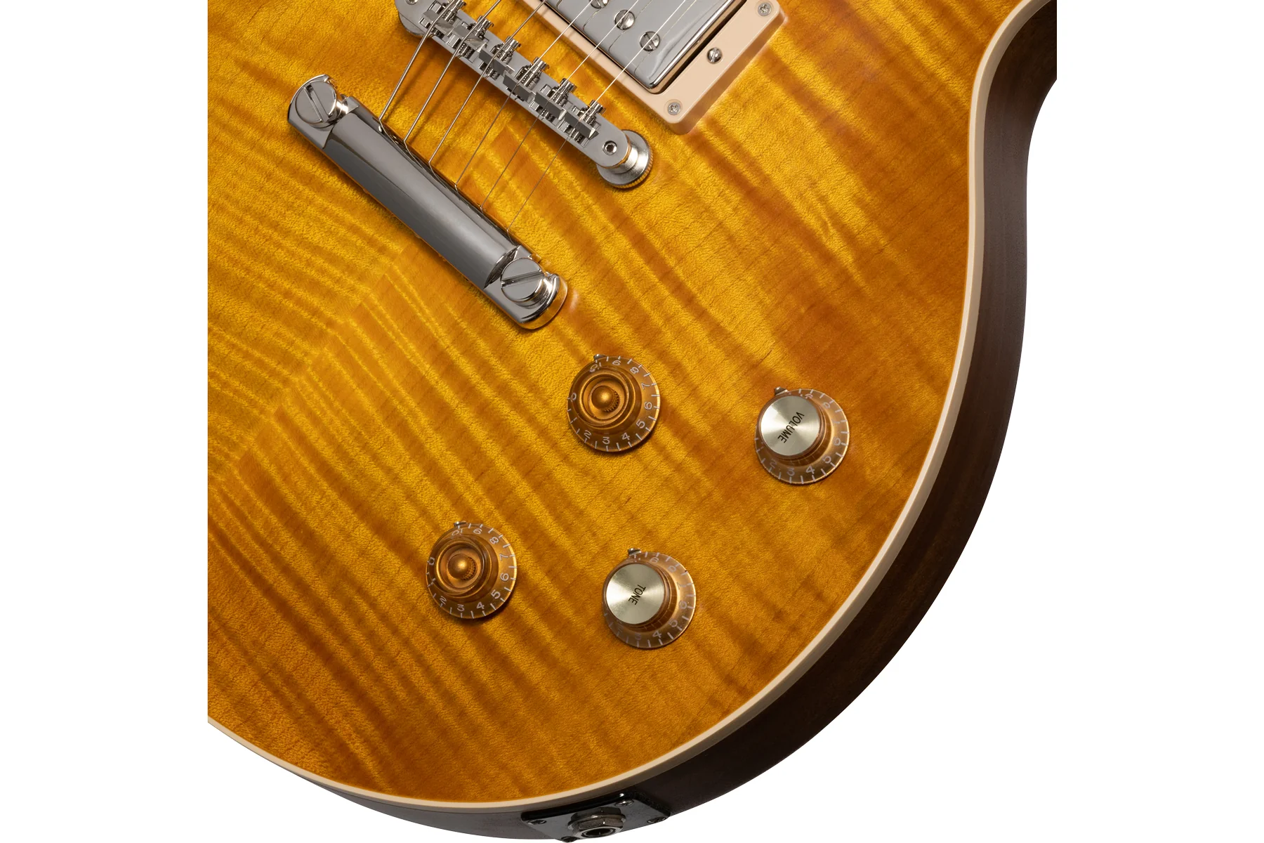 Gibson Kirk Hammett "Greeny” Les Paul Standard﻿﻿ - Image 5