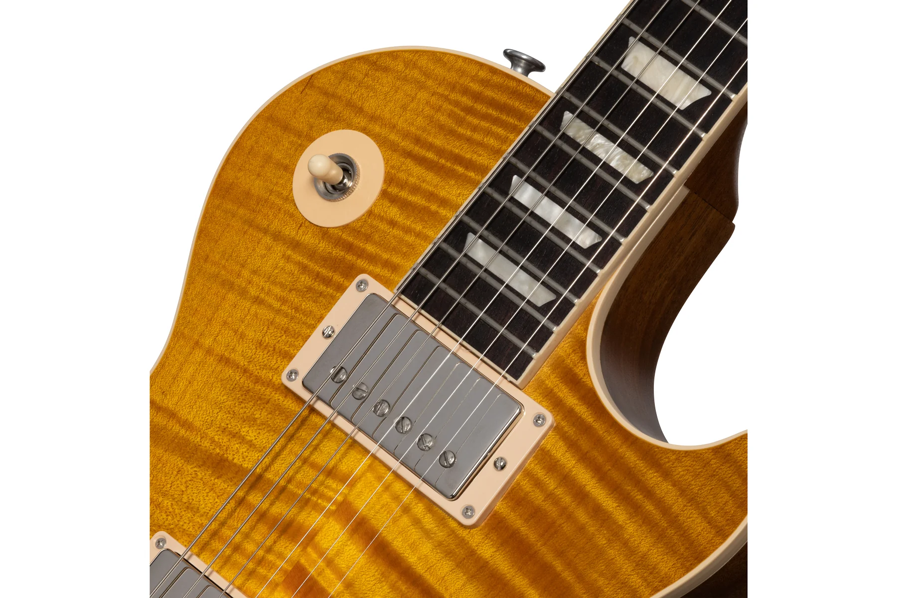 Gibson Kirk Hammett "Greeny” Les Paul Standard﻿﻿ - Image 6