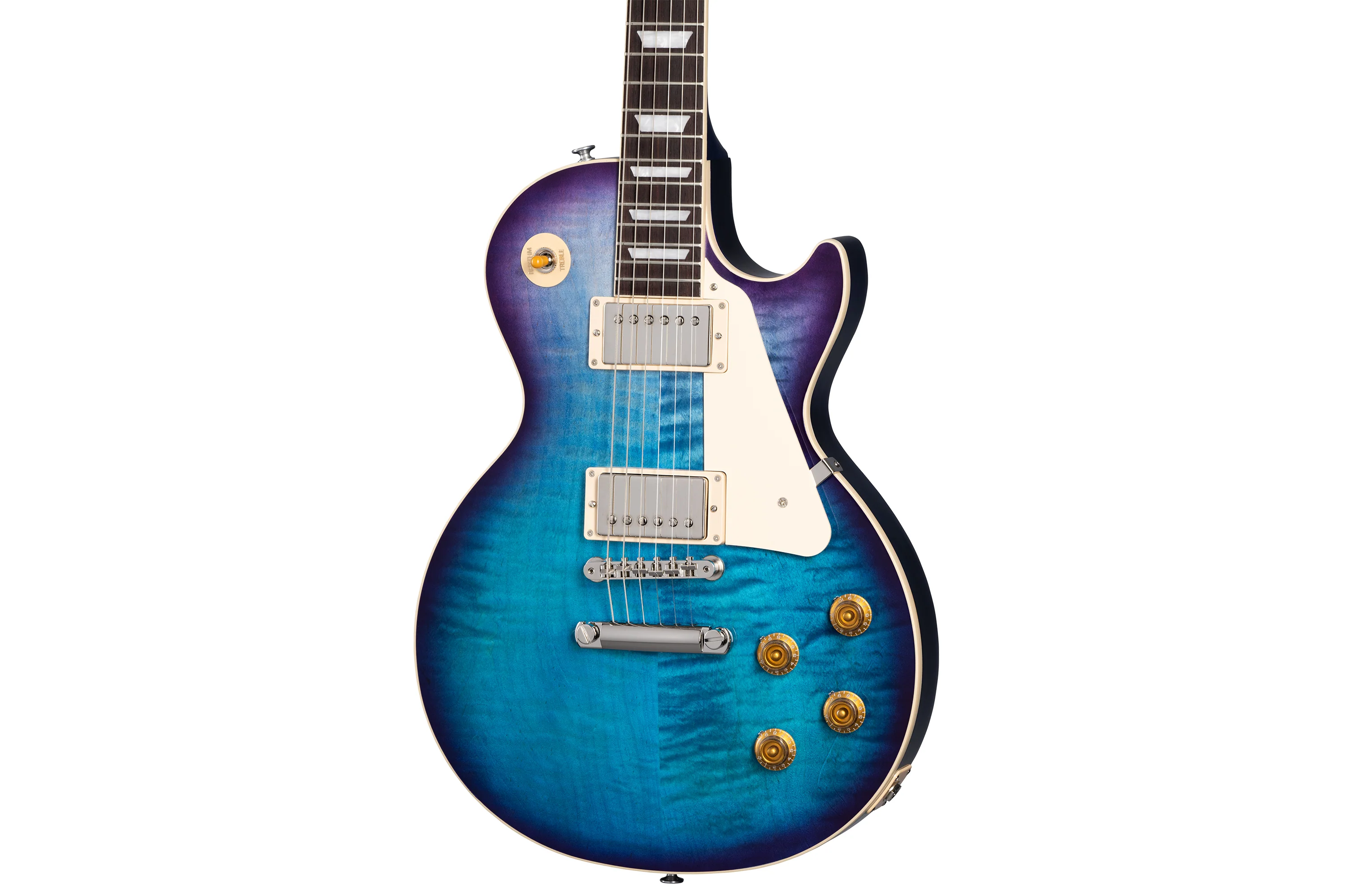 Gibson Les Paul Standard 50s Figured Top - Image 12