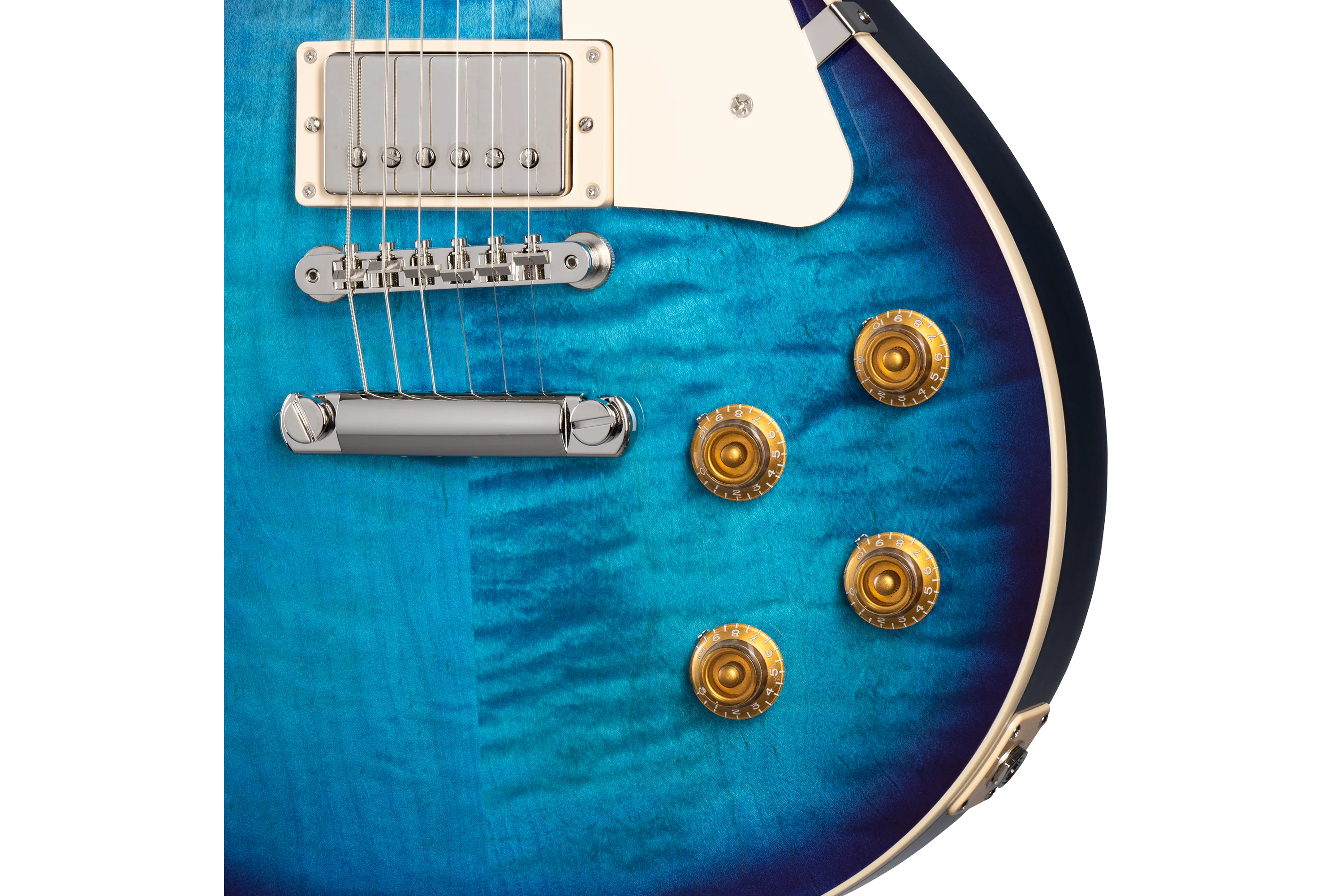 Gibson Les Paul Standard 50s Figured Top - Image 13