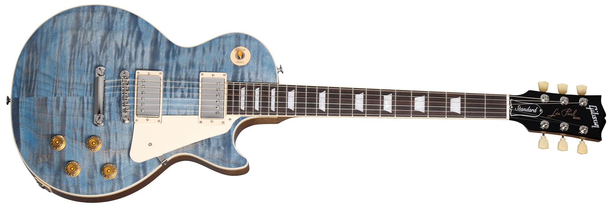 Gibson Les Paul Standard 50s Figured Top - Image 16