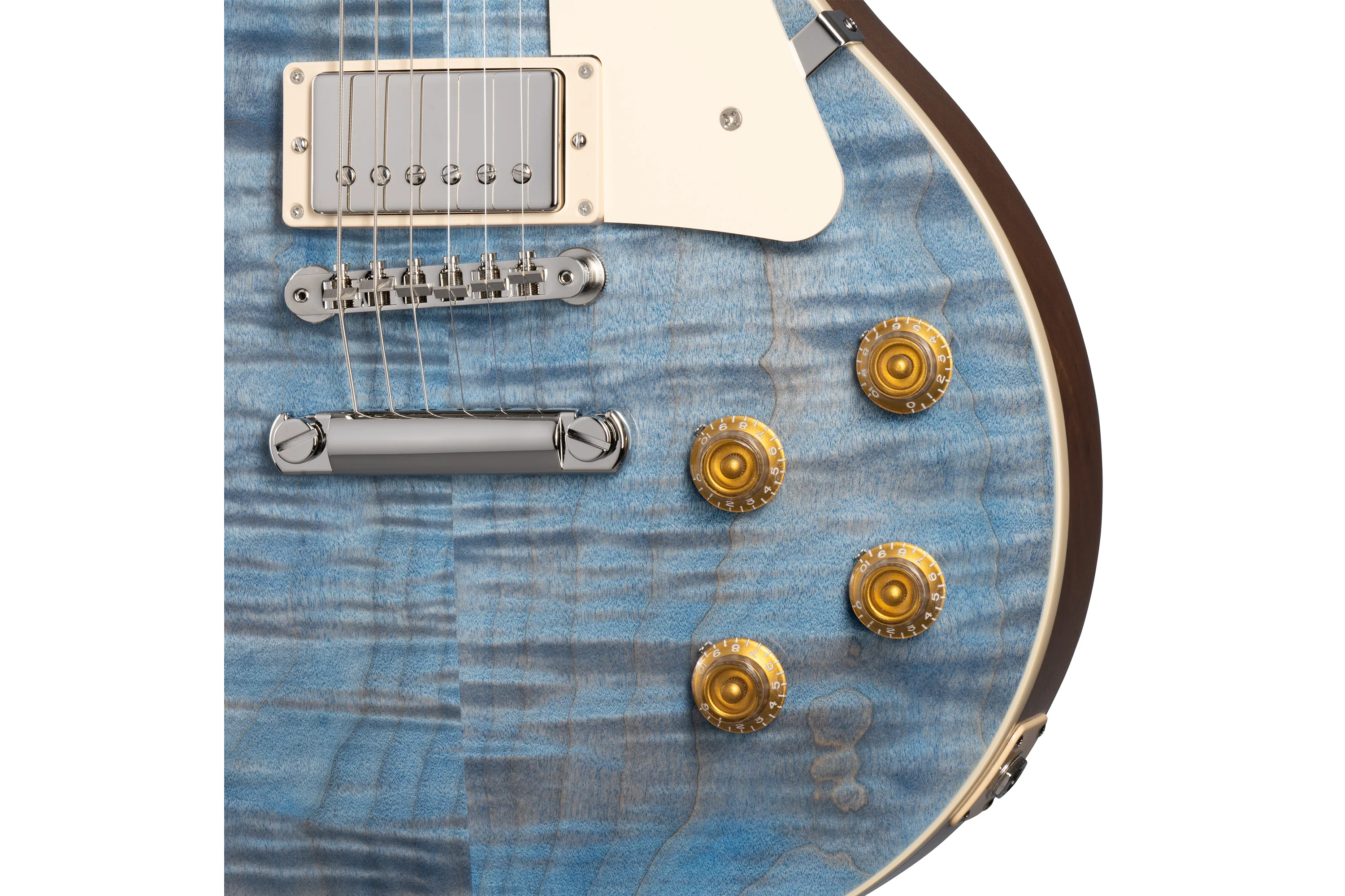 Gibson Les Paul Standard 50s Figured Top - Image 20
