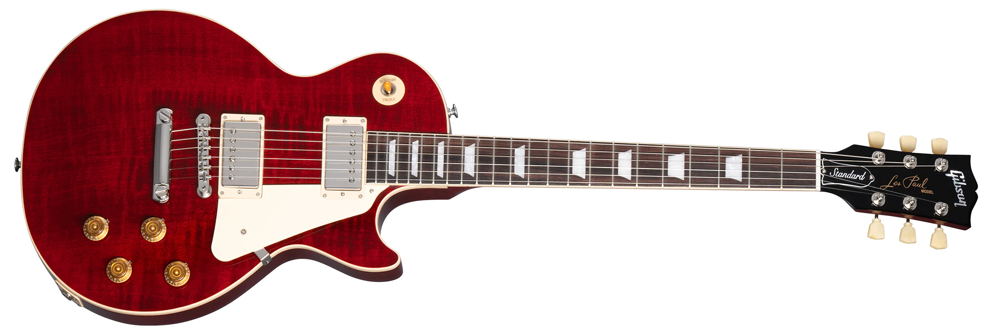 Gibson Les Paul Standard 50s Figured Top - Image 23
