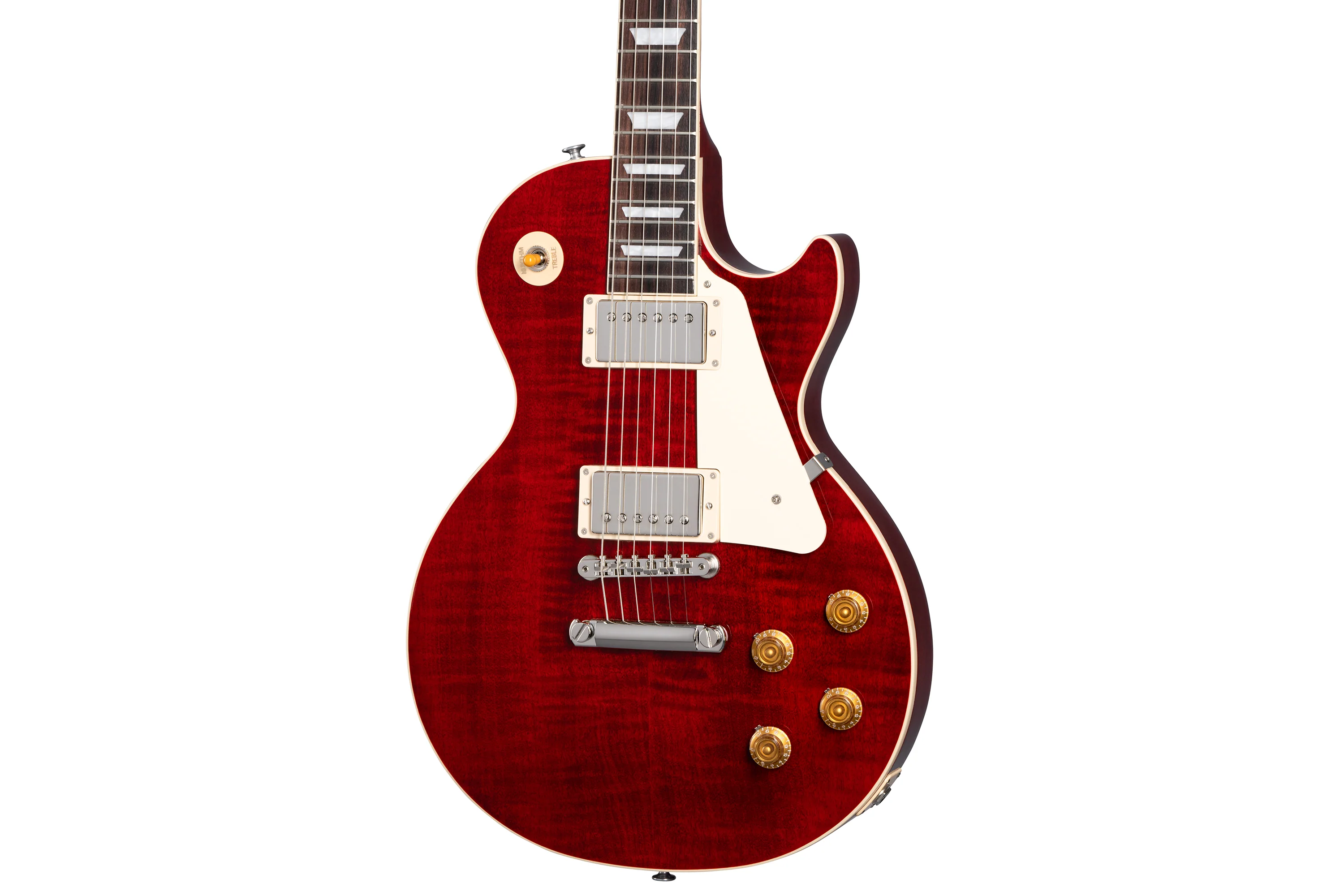 Gibson Les Paul Standard 50s Figured Top - Image 26