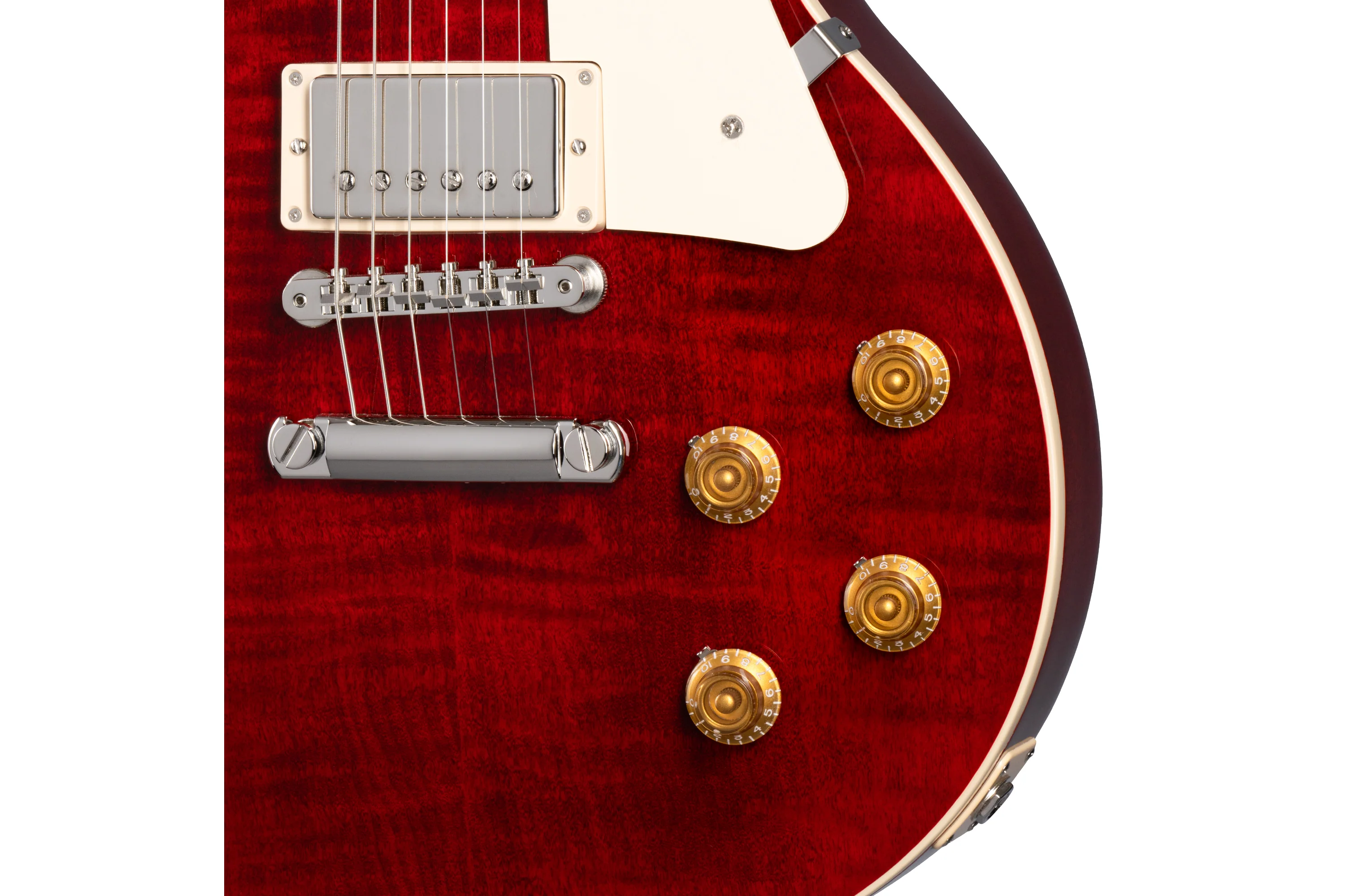 Gibson Les Paul Standard 50s Figured Top - Image 27