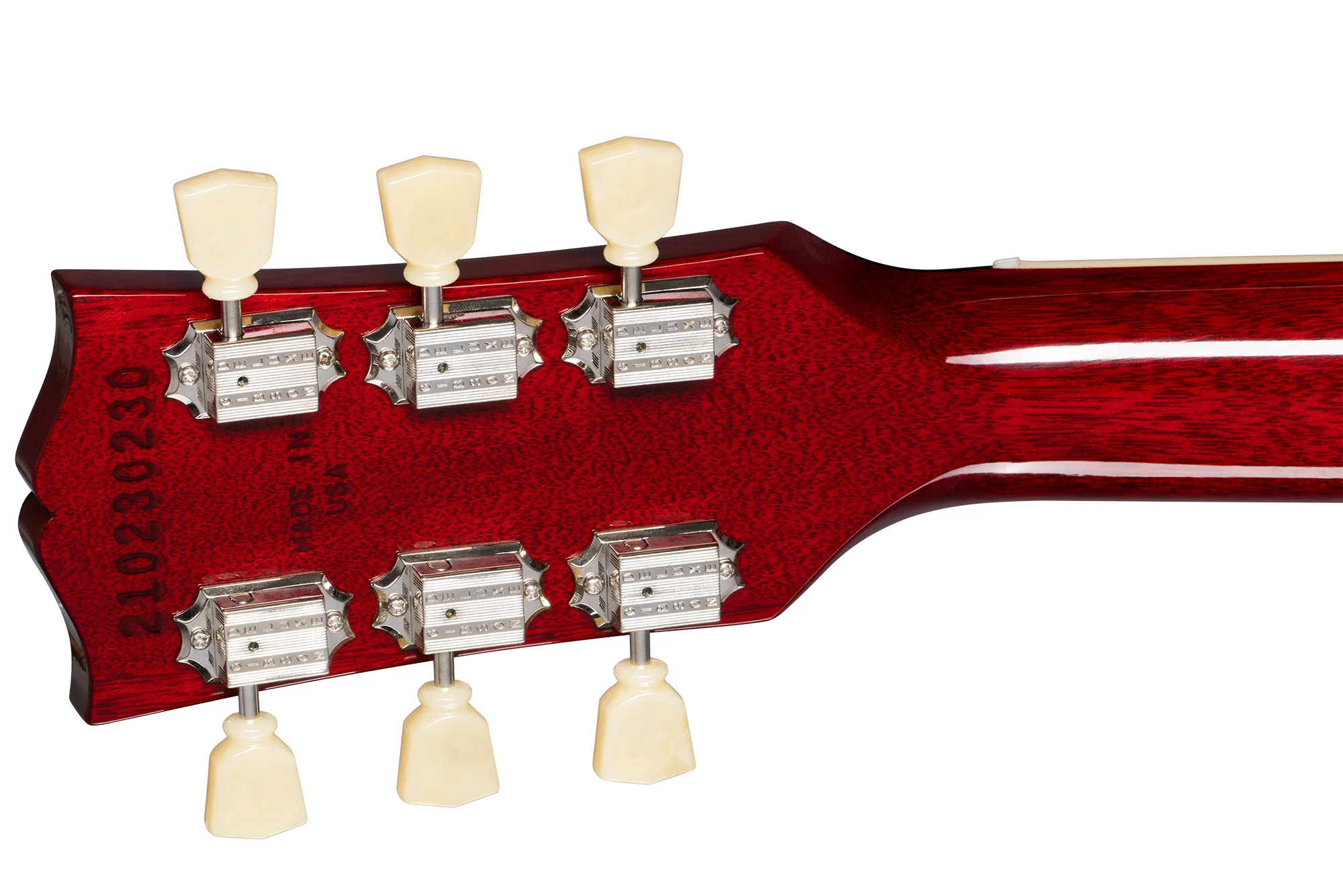 Gibson Les Paul Standard 50s Figured Top - Image 29