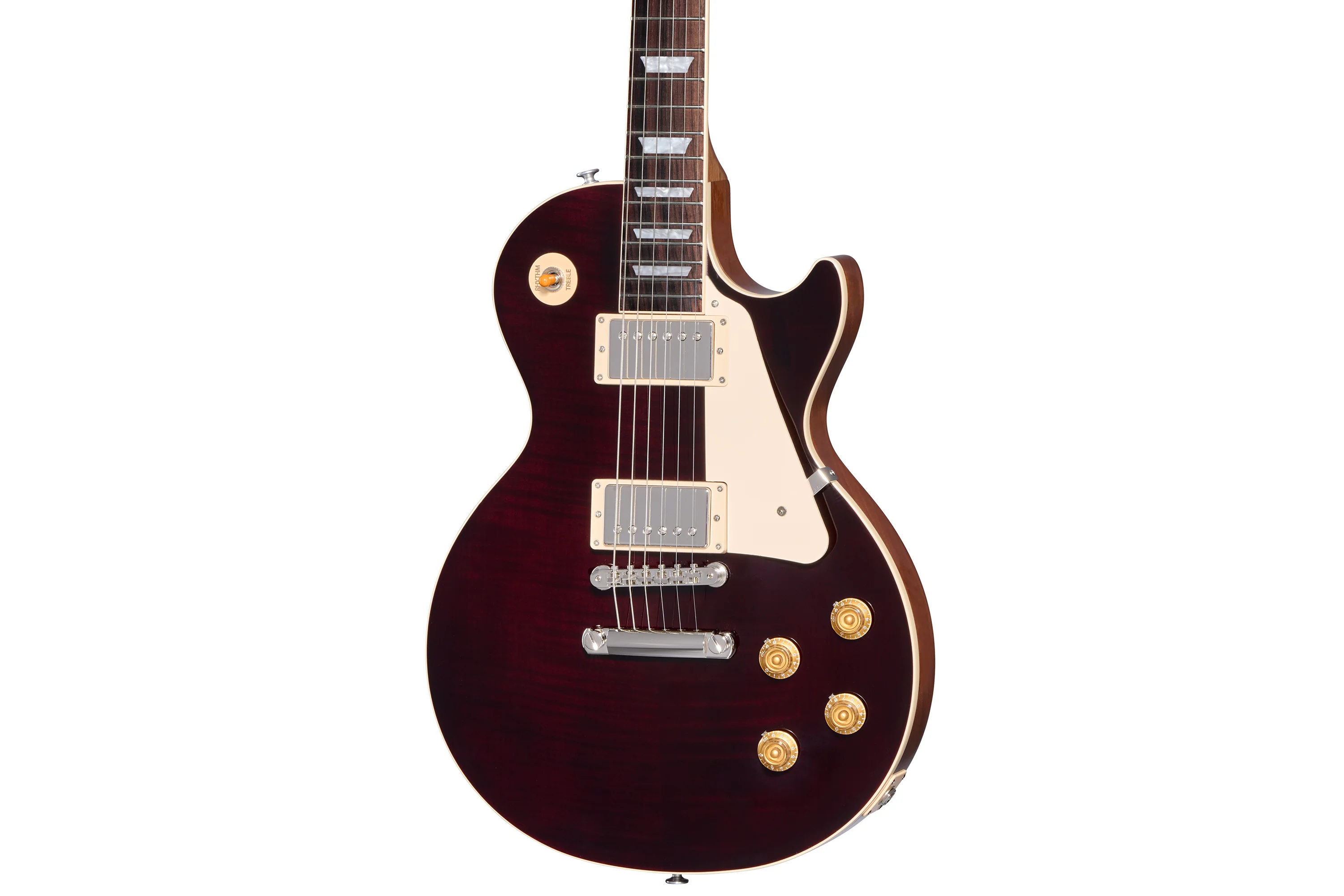 Gibson Les Paul Standard 50s Figured Top - Image 33