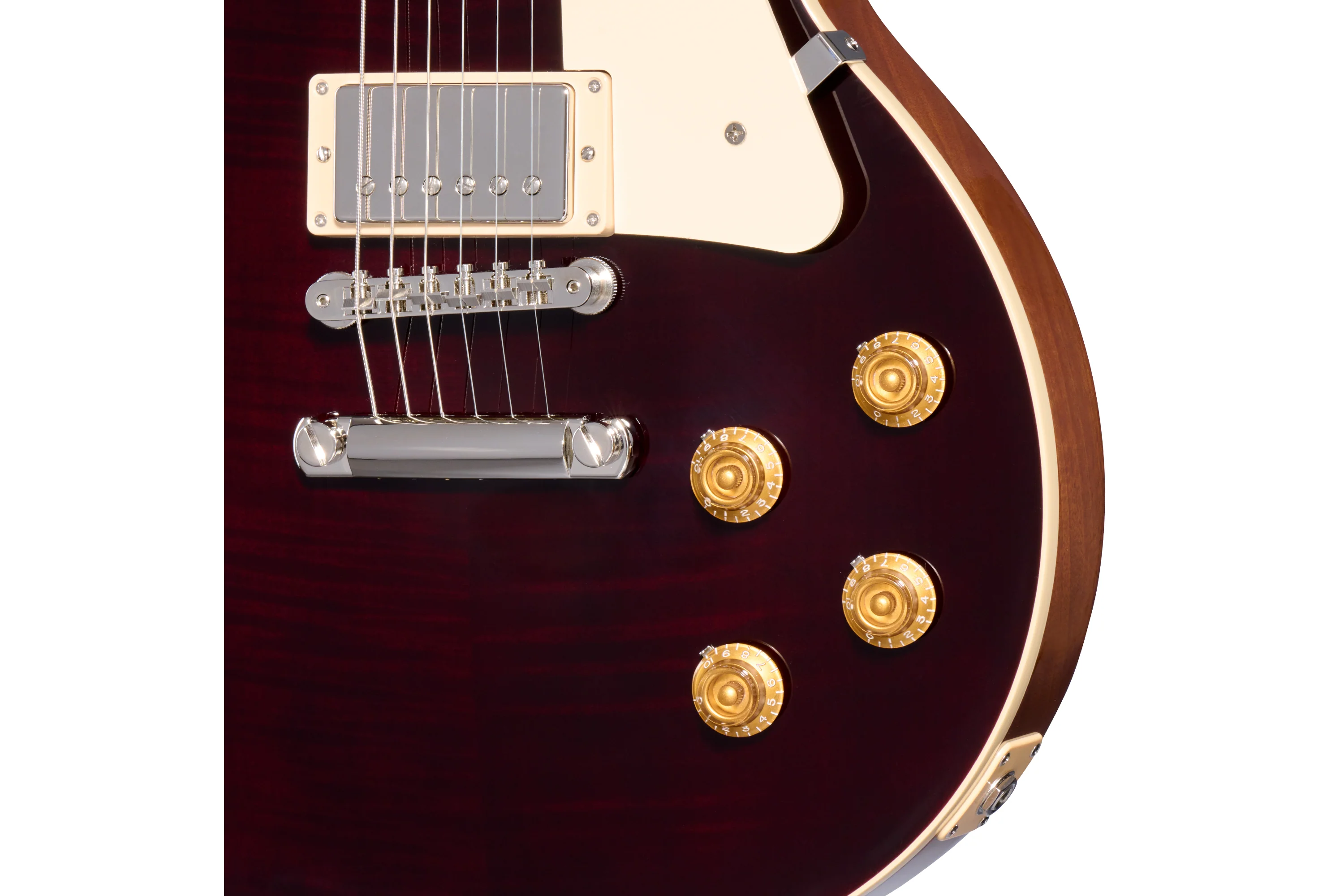 Gibson Les Paul Standard 50s Figured Top - Image 34