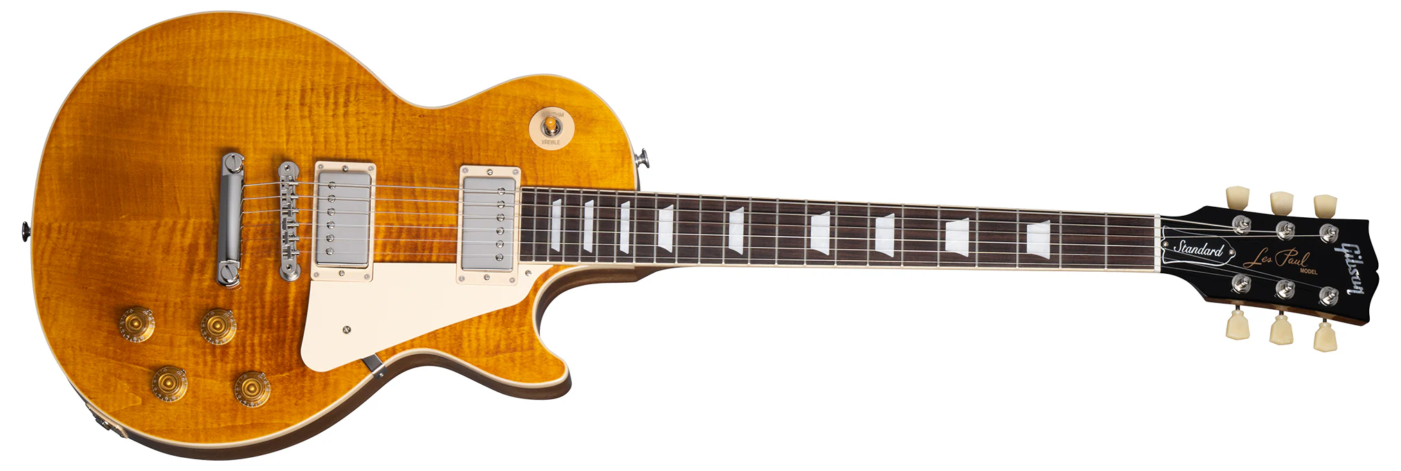 Gibson Les Paul Standard 50s Figured Top - Image 37