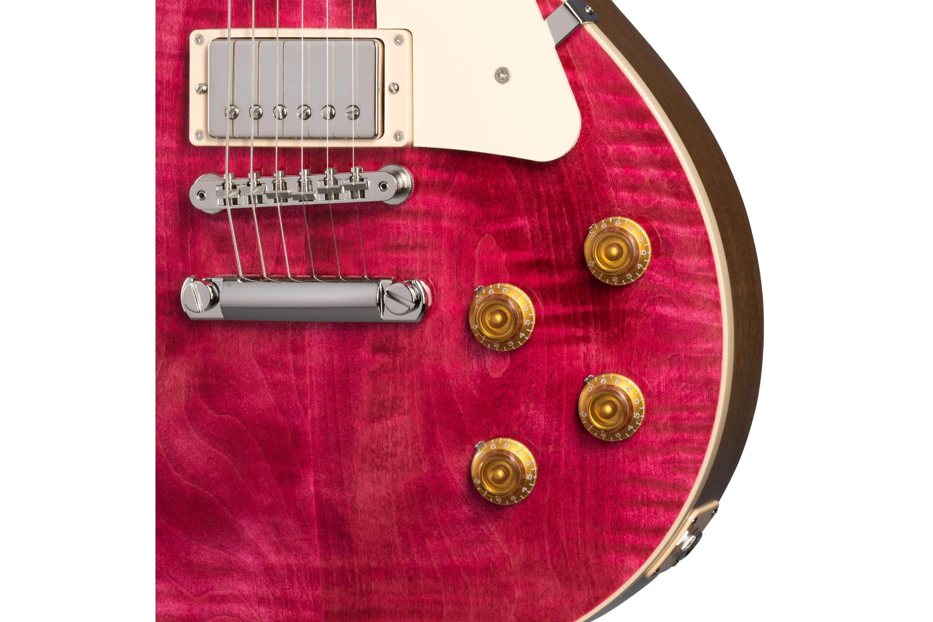 Gibson Les Paul Standard 50s Figured Top - Image 6
