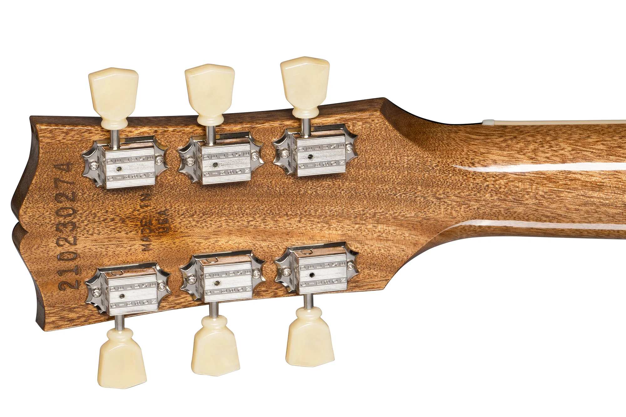Gibson Les Paul Standard 50s Figured Top - Image 8