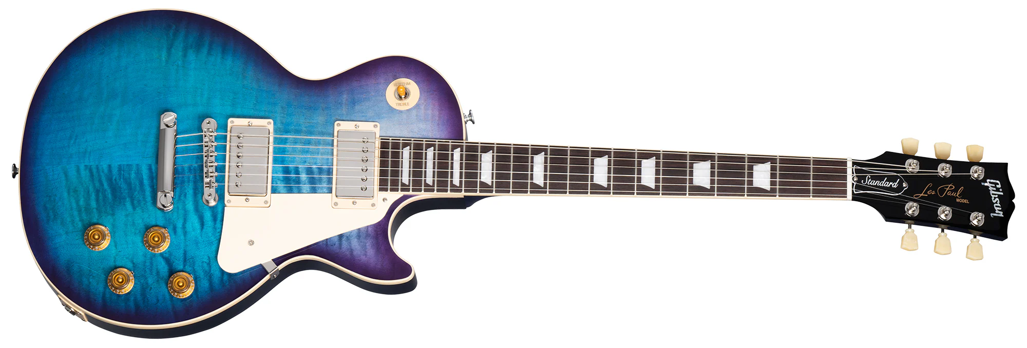 Gibson Les Paul Standard 50s Figured Top - Image 9