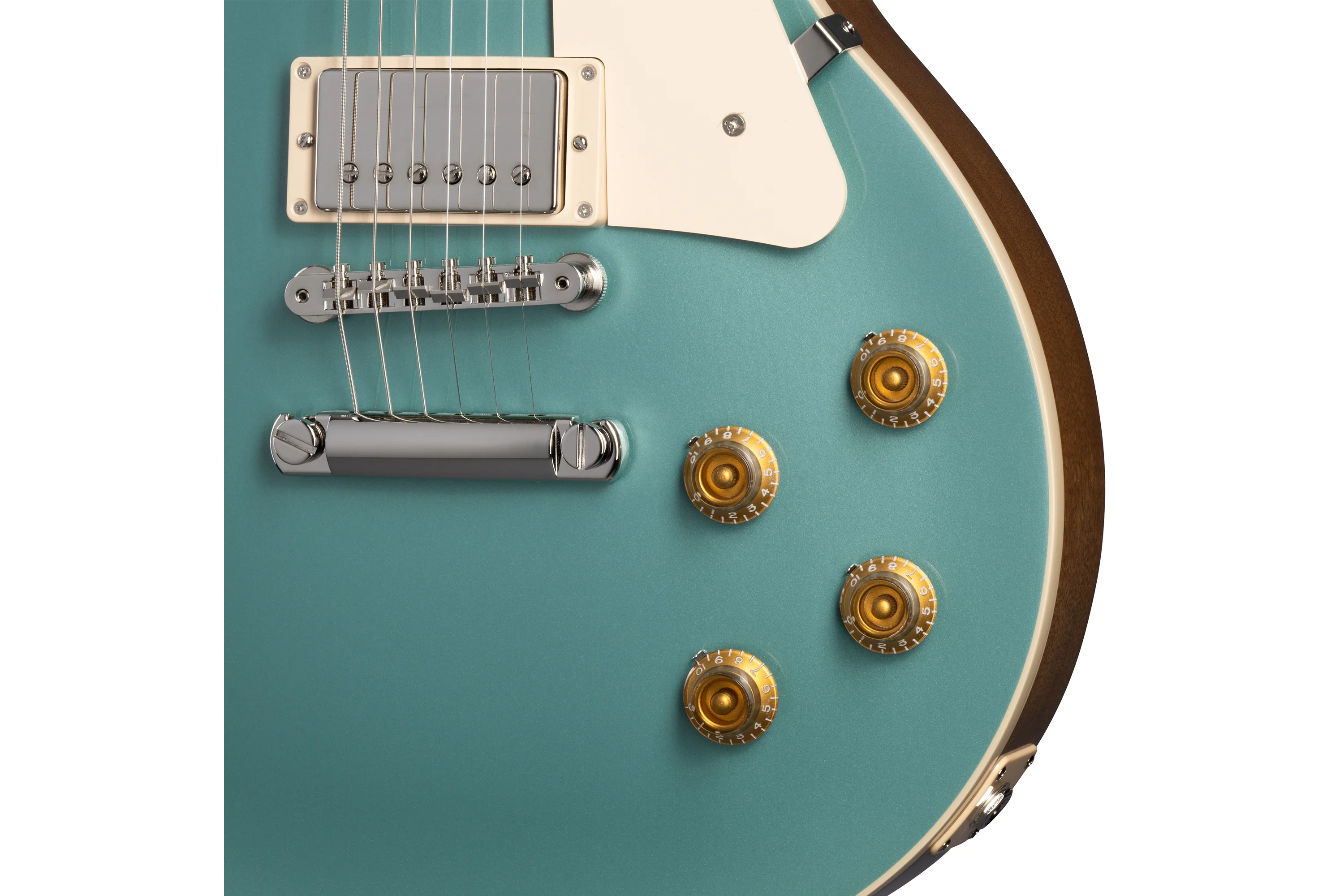 Gibson Les Paul Standard 50s Plain Top - Image 6