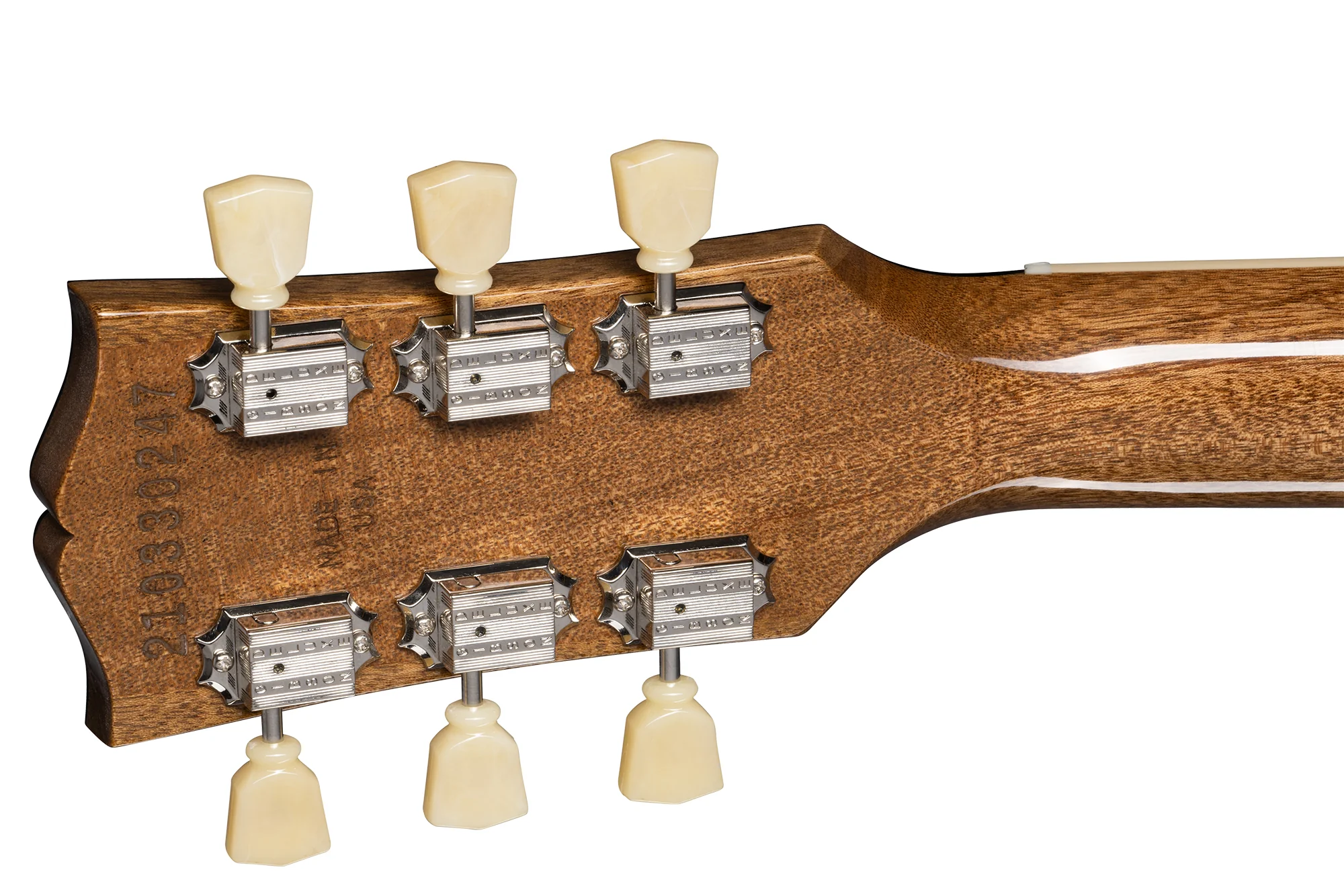 Gibson Les Paul Standard 50s Plain Top - Image 8