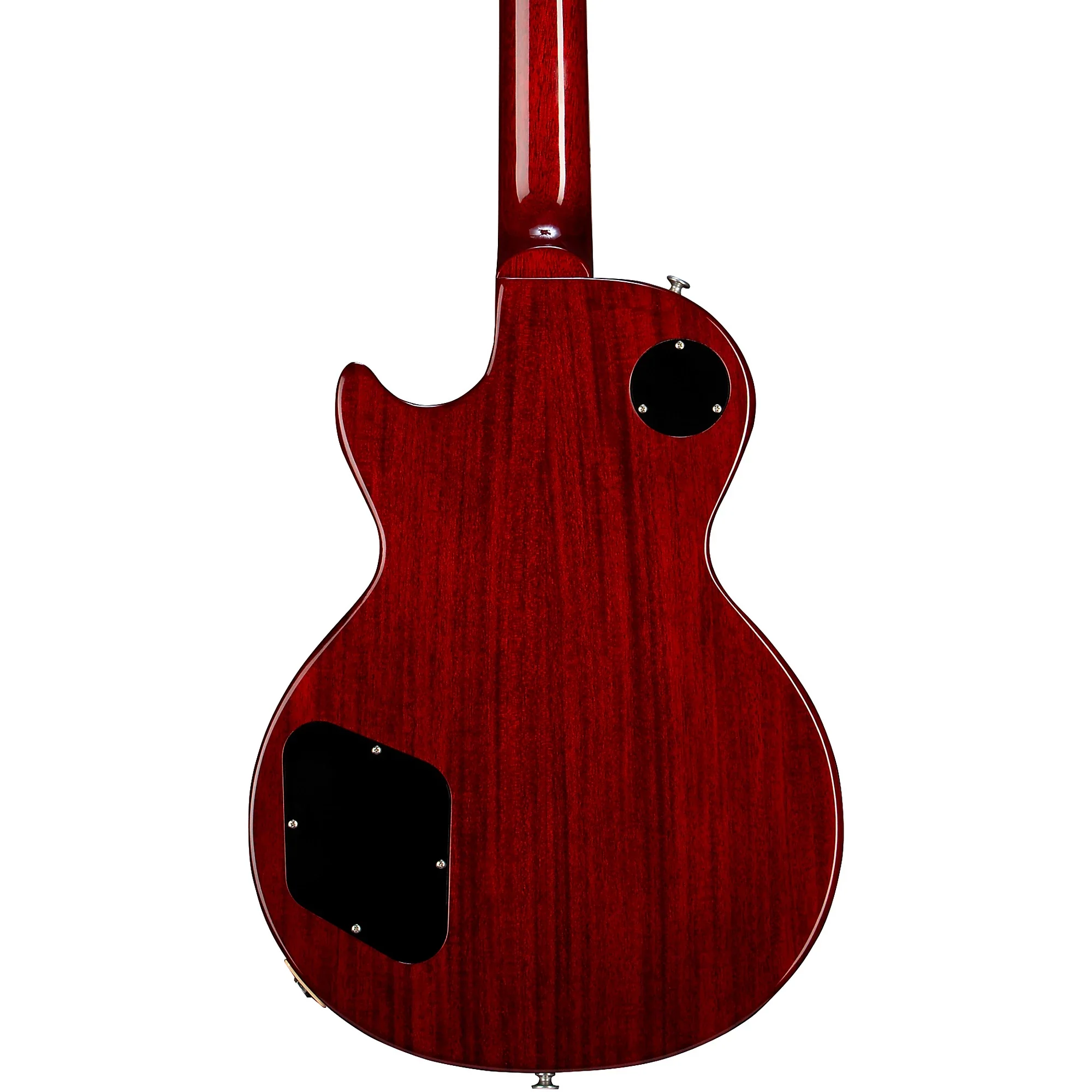 Gibson Les Paul Standard 60s AAA Figured Top, Dark Cherry Sunburst - Image 5