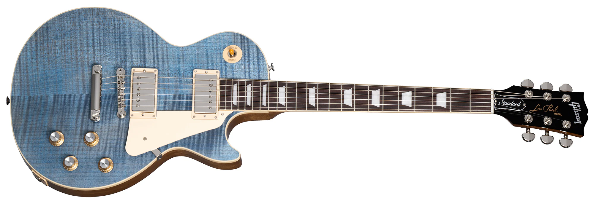 Gibson Les Paul Standard 60s Figured Top - Image 16