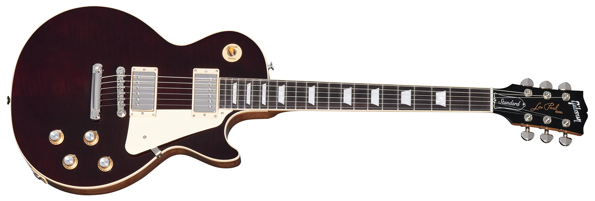 Gibson Les Paul Standard 60s Figured Top - Image 30