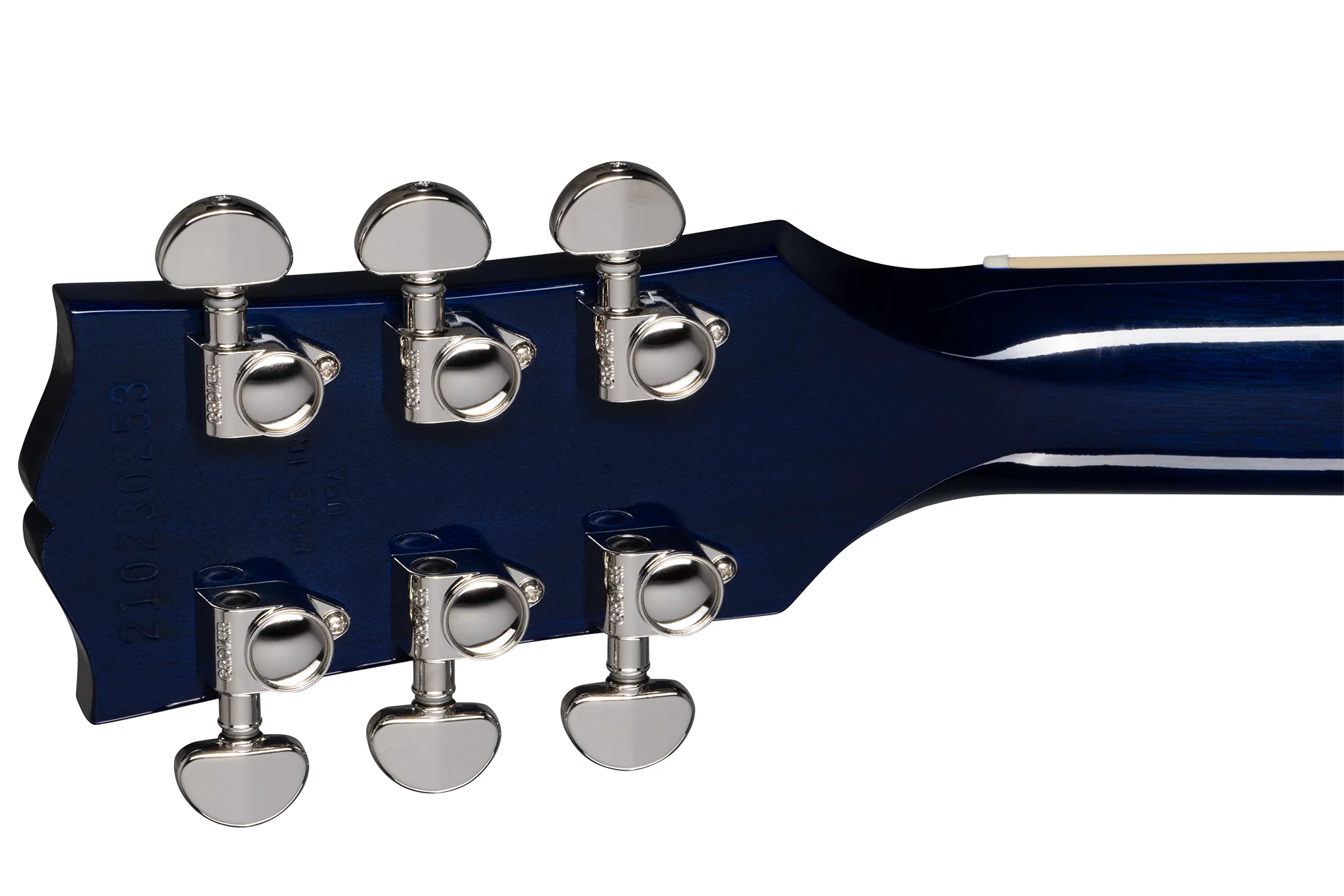 Gibson Les Paul Standard 60s Figured Top - Image 8