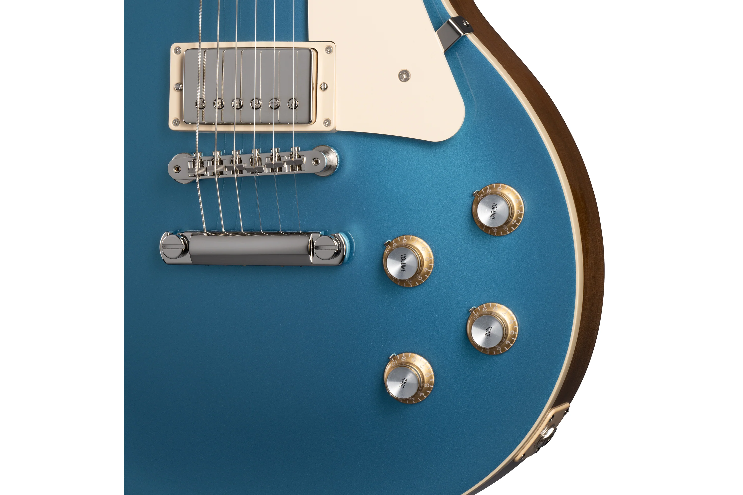 Gibson Les Paul Standard 60s Plain Top - Image 13