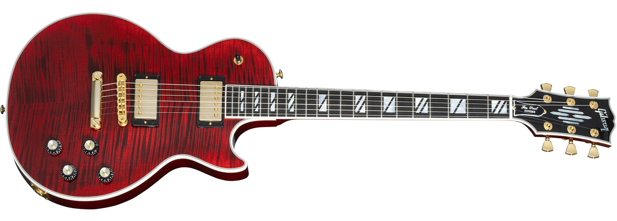 Gibson Les Paul Supreme - Image 15
