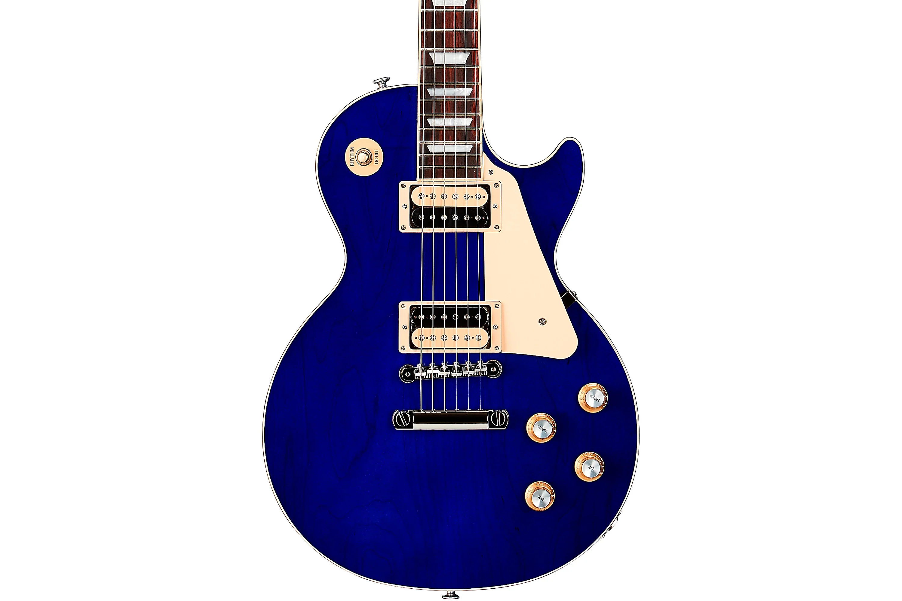 Gibson Limited Edition Les Paul Classic Chicago Blue - Image 3