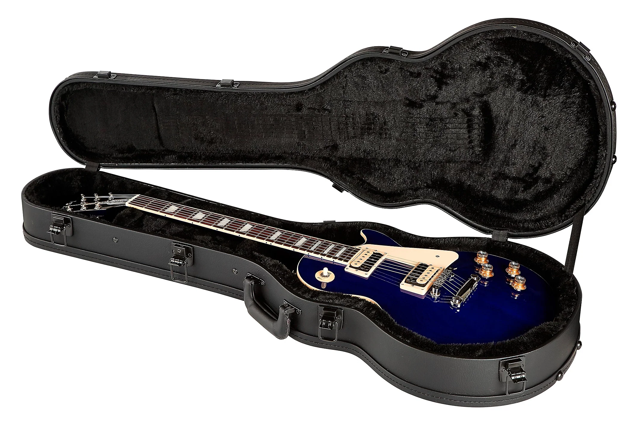 Gibson Limited Edition Les Paul Classic Chicago Blue - Image 6