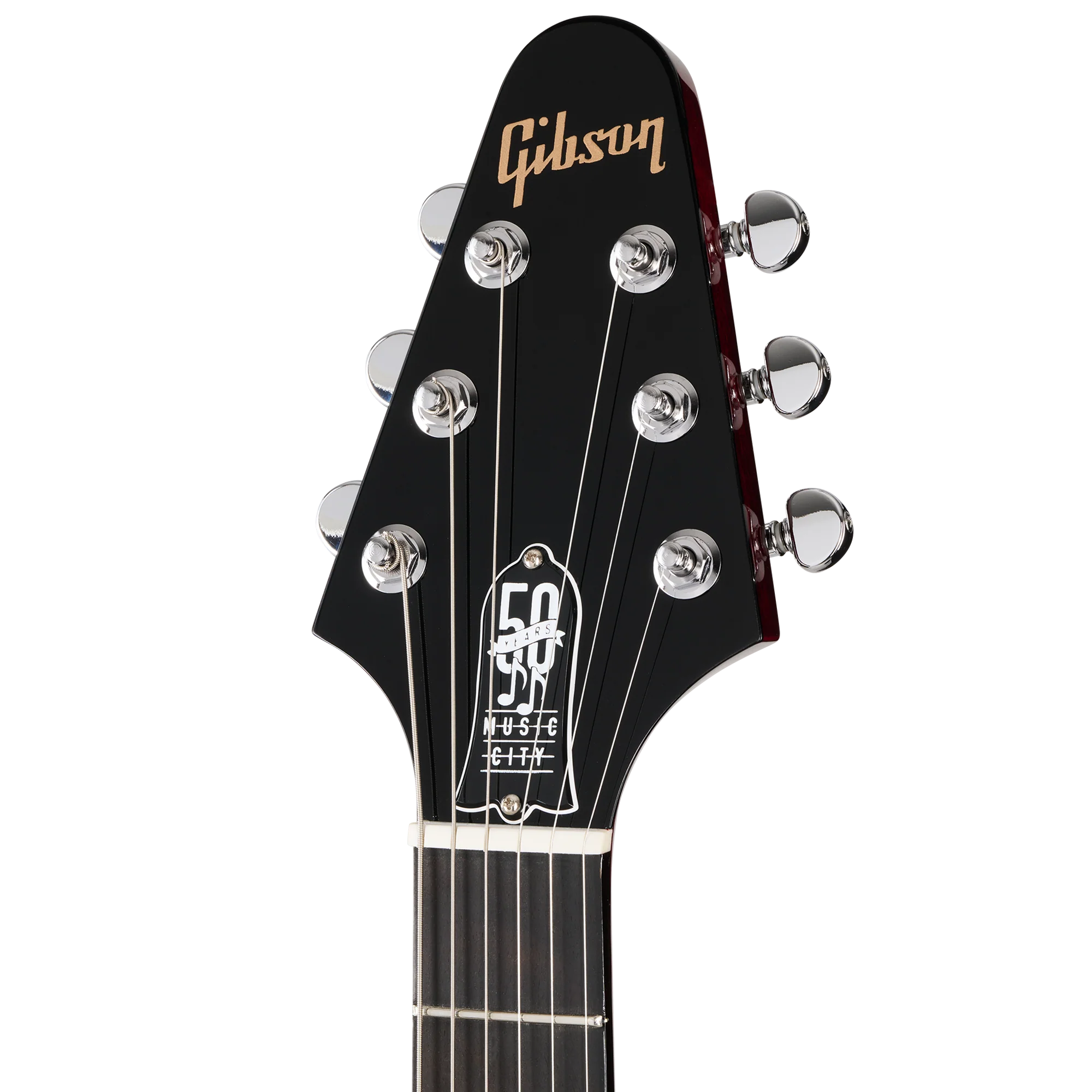 Gibson Limited Edition Les Paul Music City Special - 50th Anniversary - Image 16