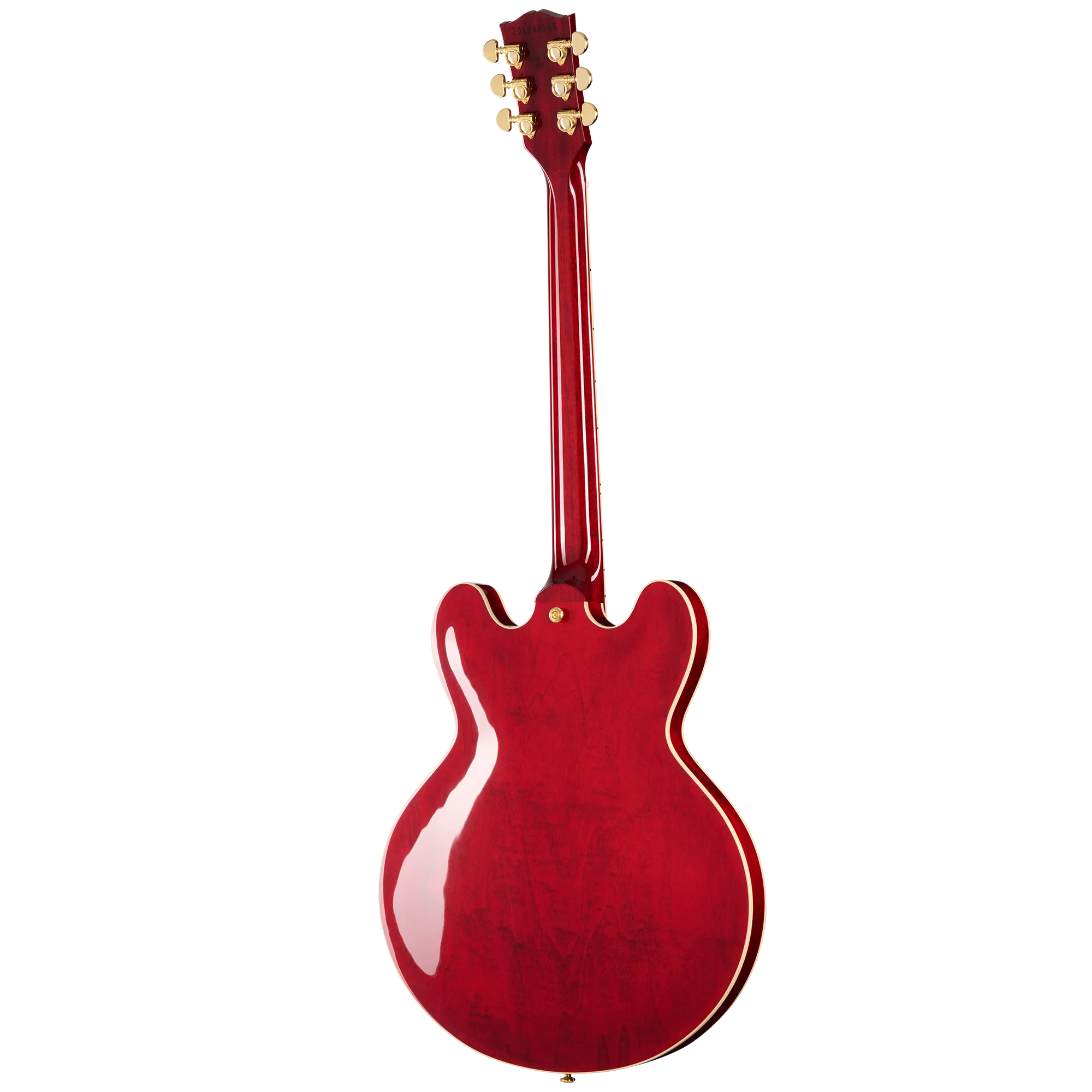 Gibson Marcus King ES-345, Sixties Cherry - Image 3